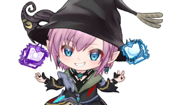 アイコンイラスト依頼SD
