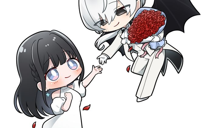 デフォルメイラスト