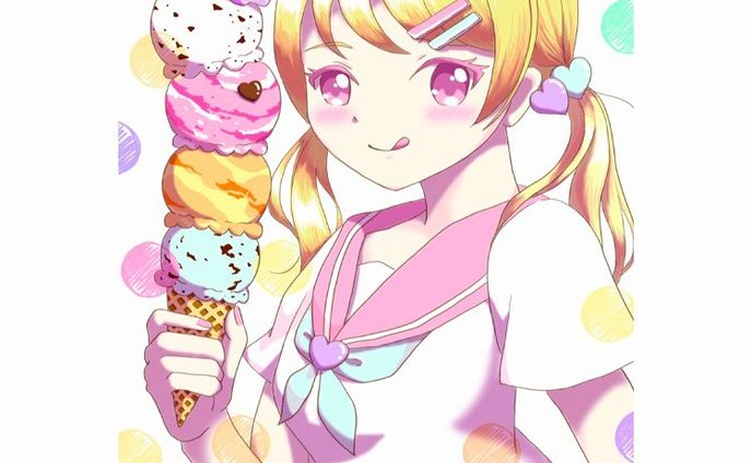 💖🧡💛💚💙

#イラスト #イラストレーション #イラストレーター #絵 #illustgram #illustration #illust #イラスト好きな人と繋がりたい #イラストグラム #軽美術部 #軽美術部のみんなでフォローし合おう #絵描きさんと繋がりたい #絵柄が好みって人にフォローされたい #irodoricampus #anipiccom #anipraillustration #kurita_irasuto #cmykギャラリー #cocogallarycoco #일러스트