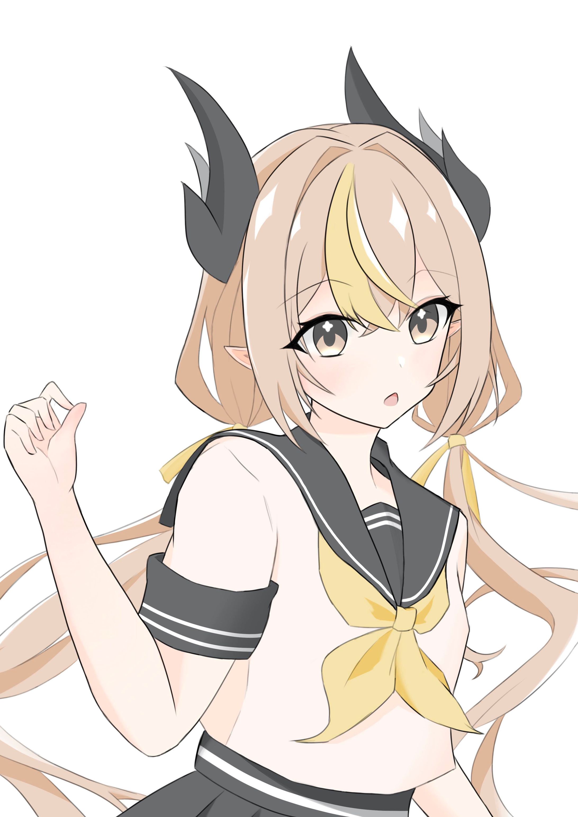 dragon girl-1