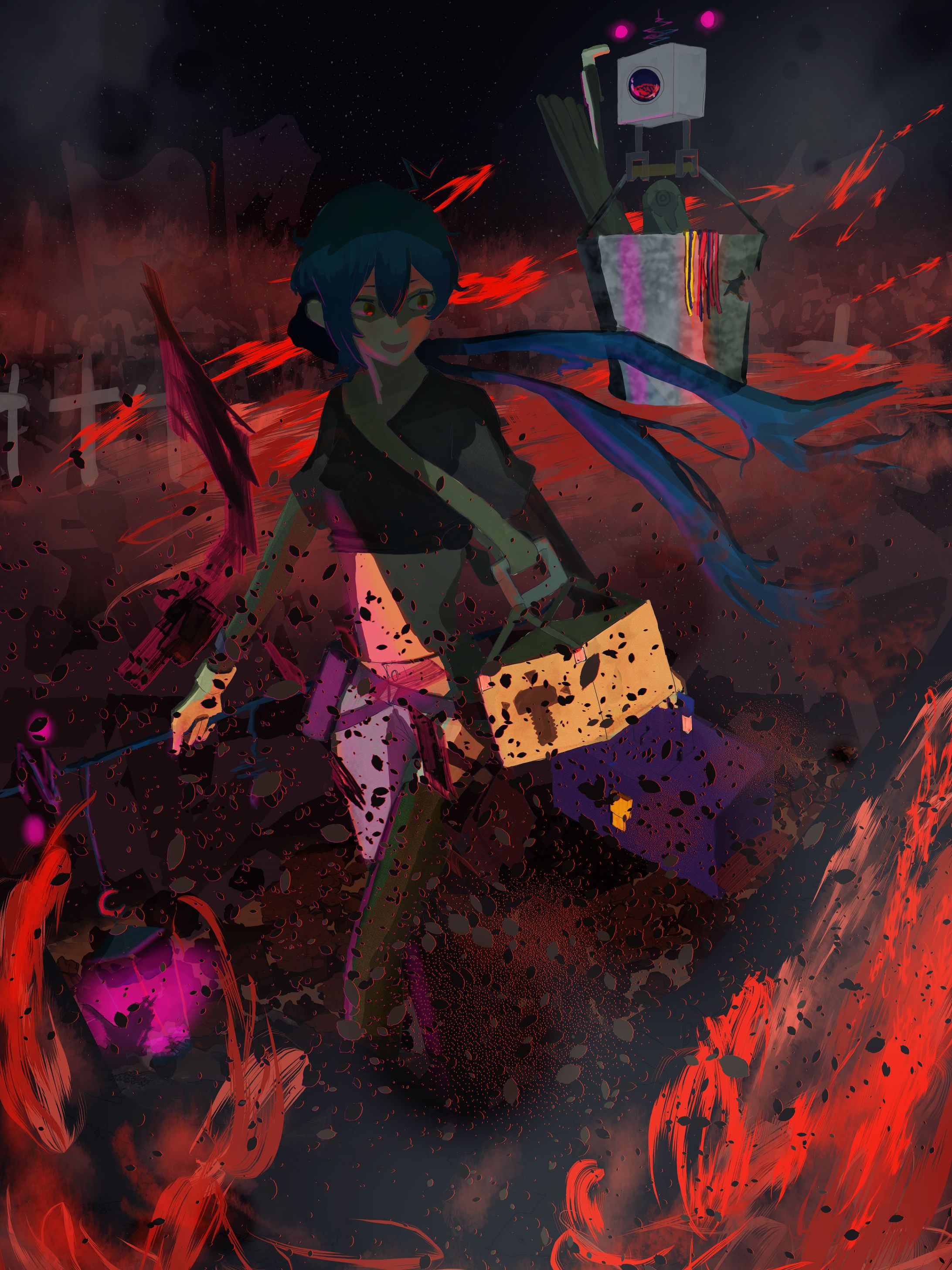 pixivdrawfes scavenser-1