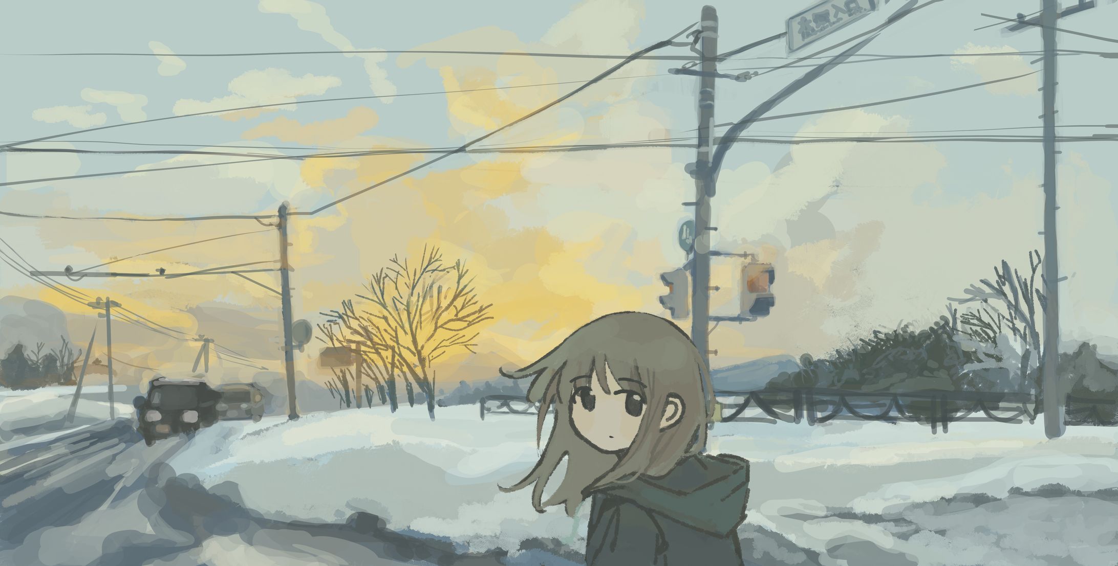 雪解け-1