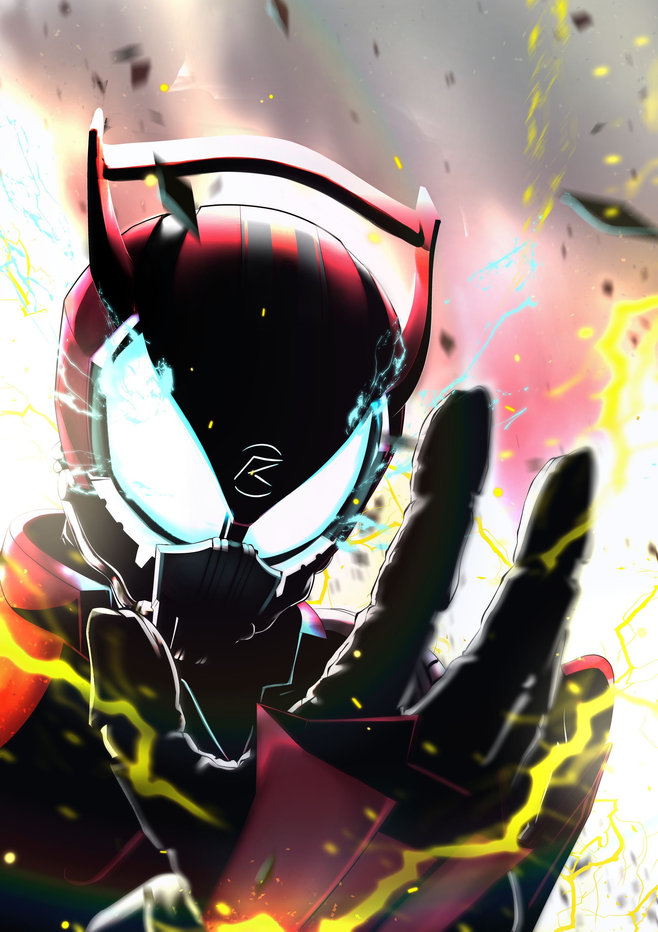 仮面ライダー　ドライブ-1