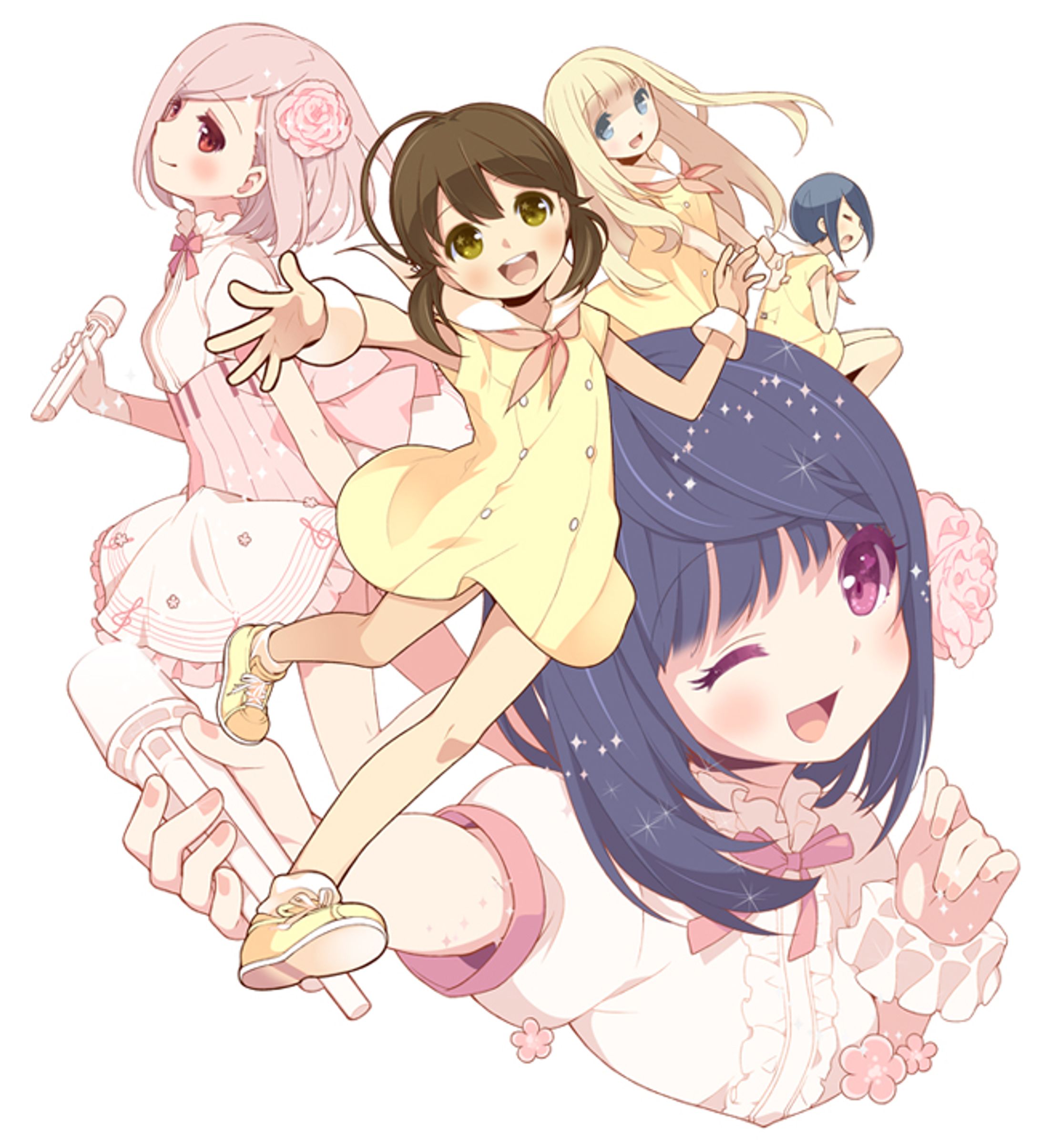 キャラクターデザイン-1