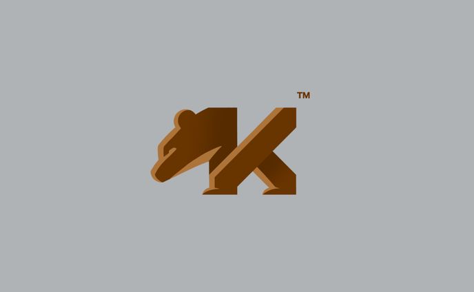 Logo design [ くまちゃん ]