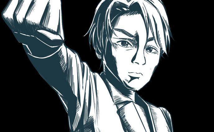 依頼イラスト