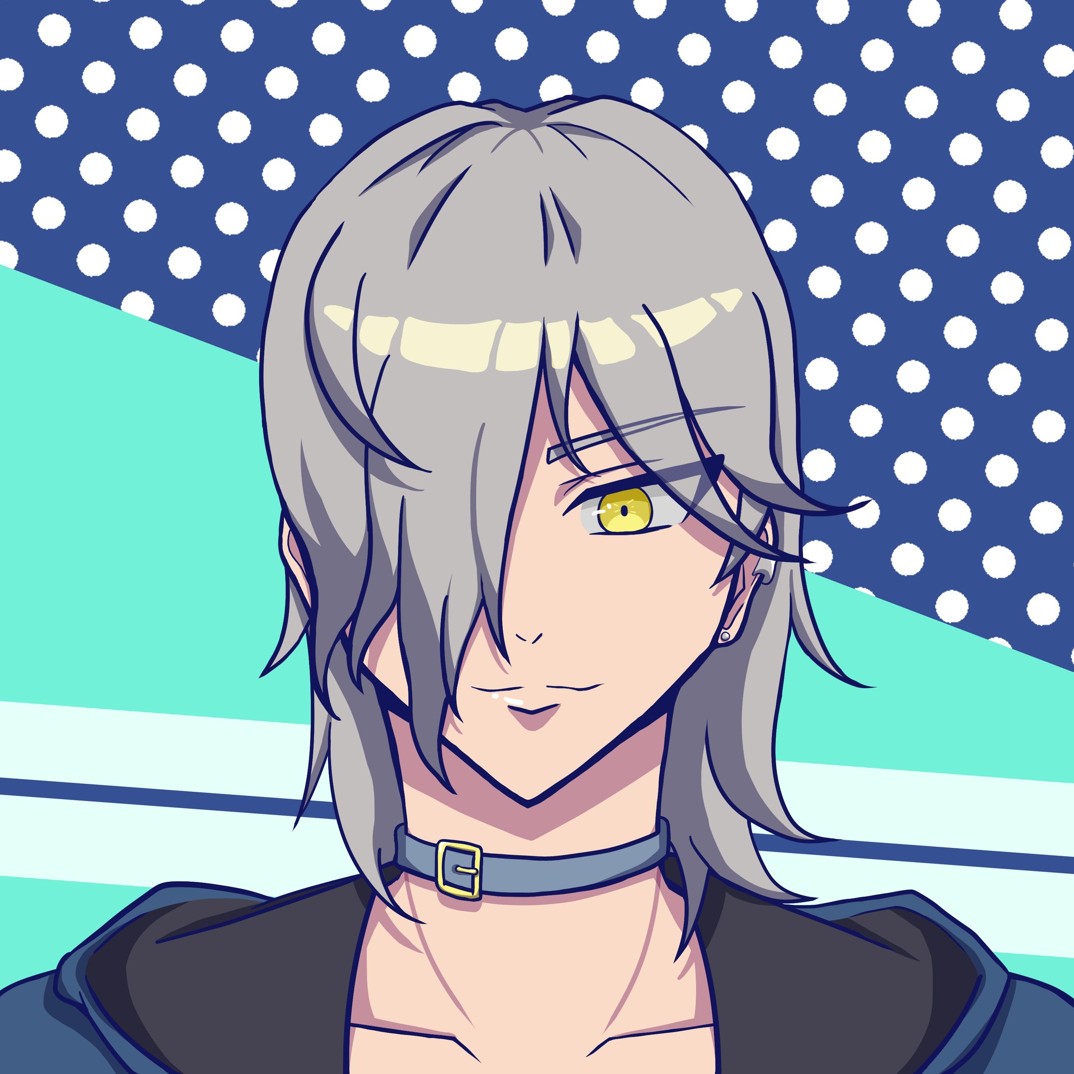 オリキャラ　凪くん-1