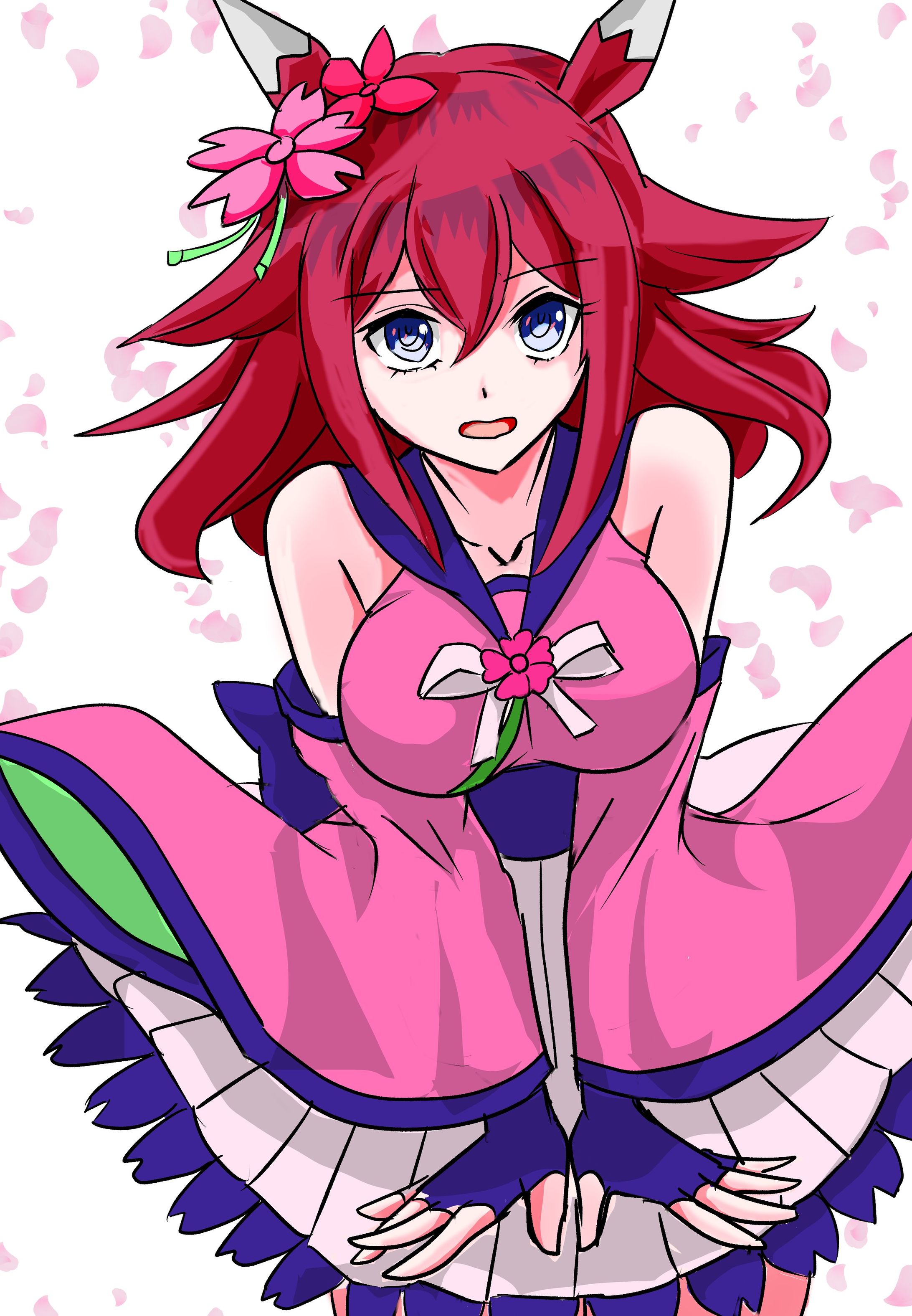 サクラチヨノオー-1
