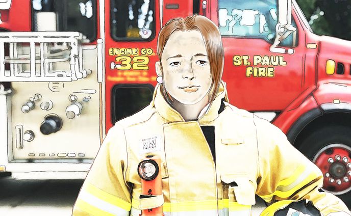 Fire Fighter Ⅱ