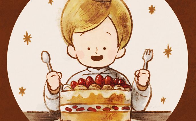 イラストレーター, イラストレーター、ミニキャラクター