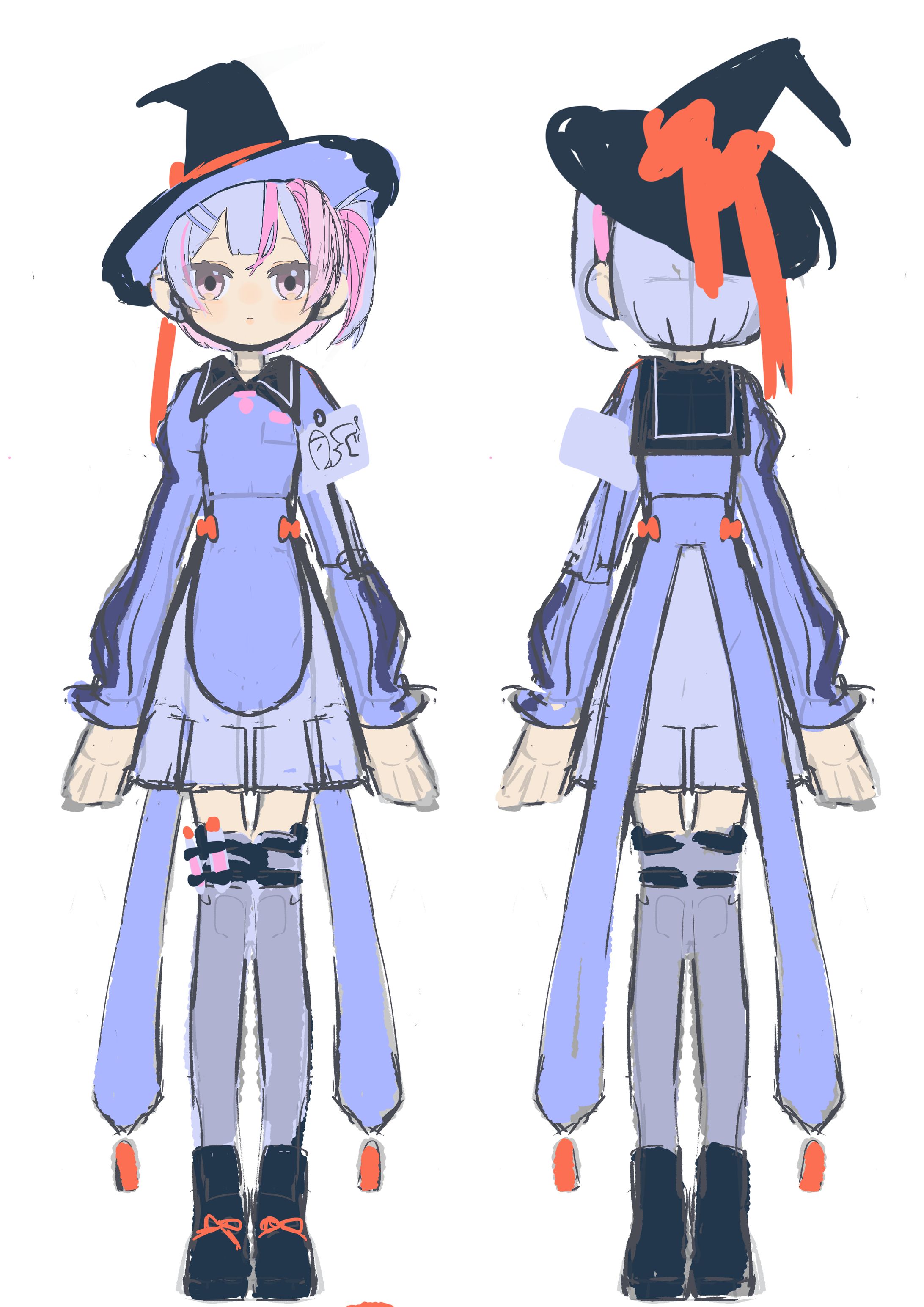 キャラクターデザイン-1