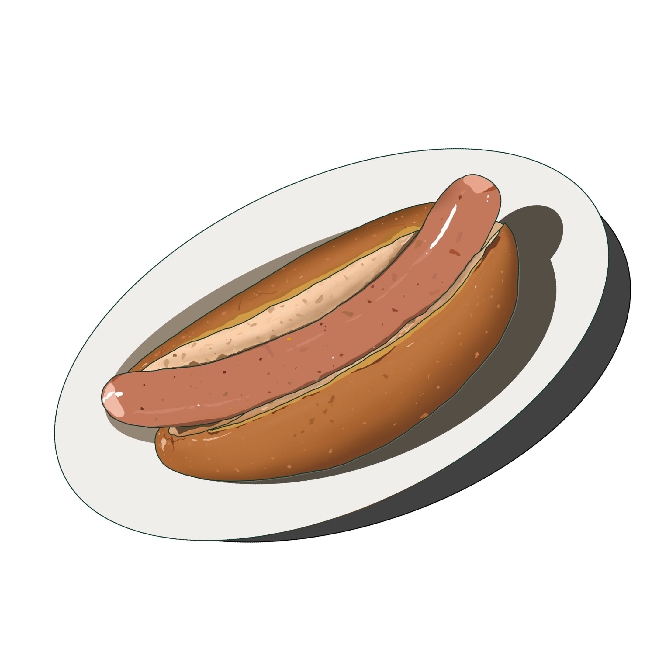 hot dog-1