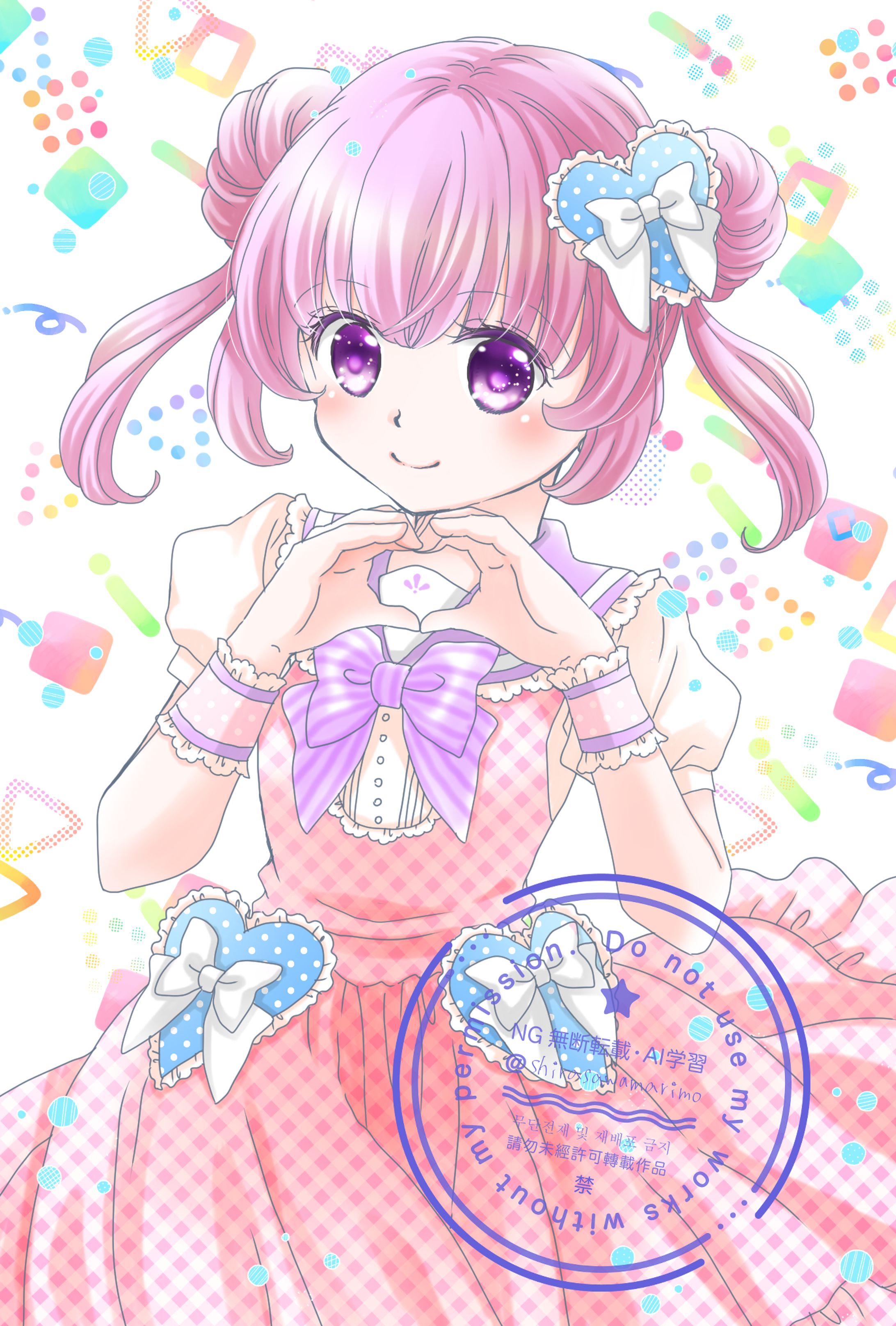 オリジナルイラスト1-1