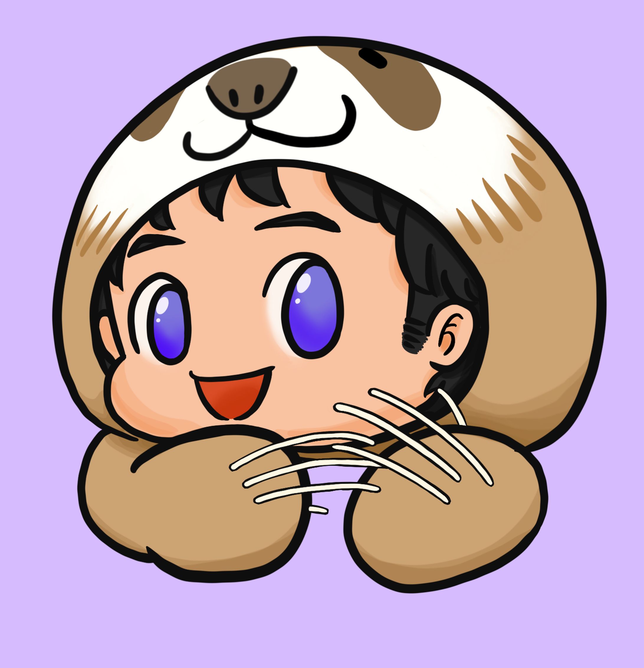 Twitterアイコン作成-1