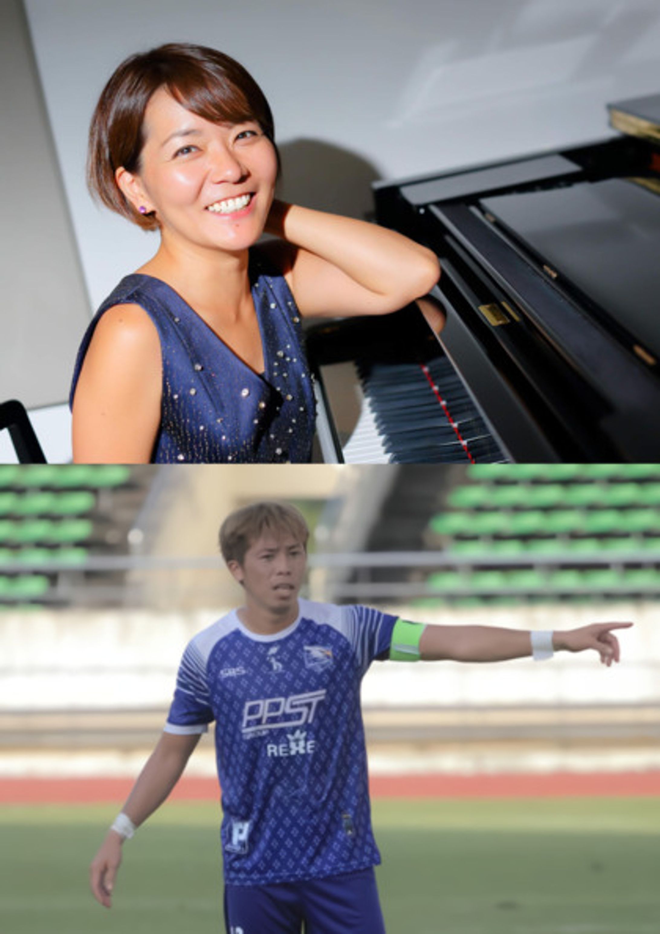 『音楽×スポーツ 対談番組』好きなことを続けるために…-1