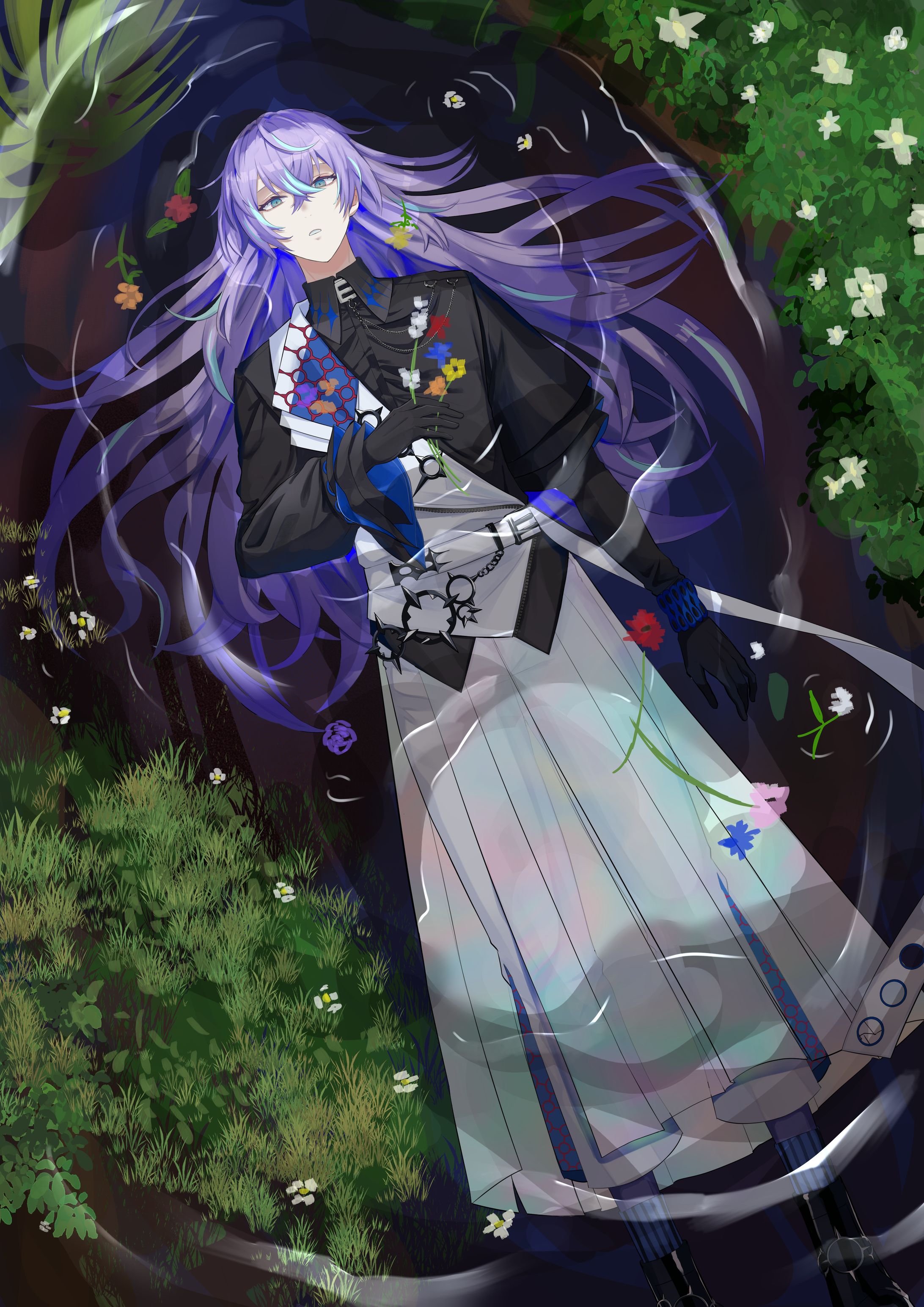 オフィーリアパロディ-1