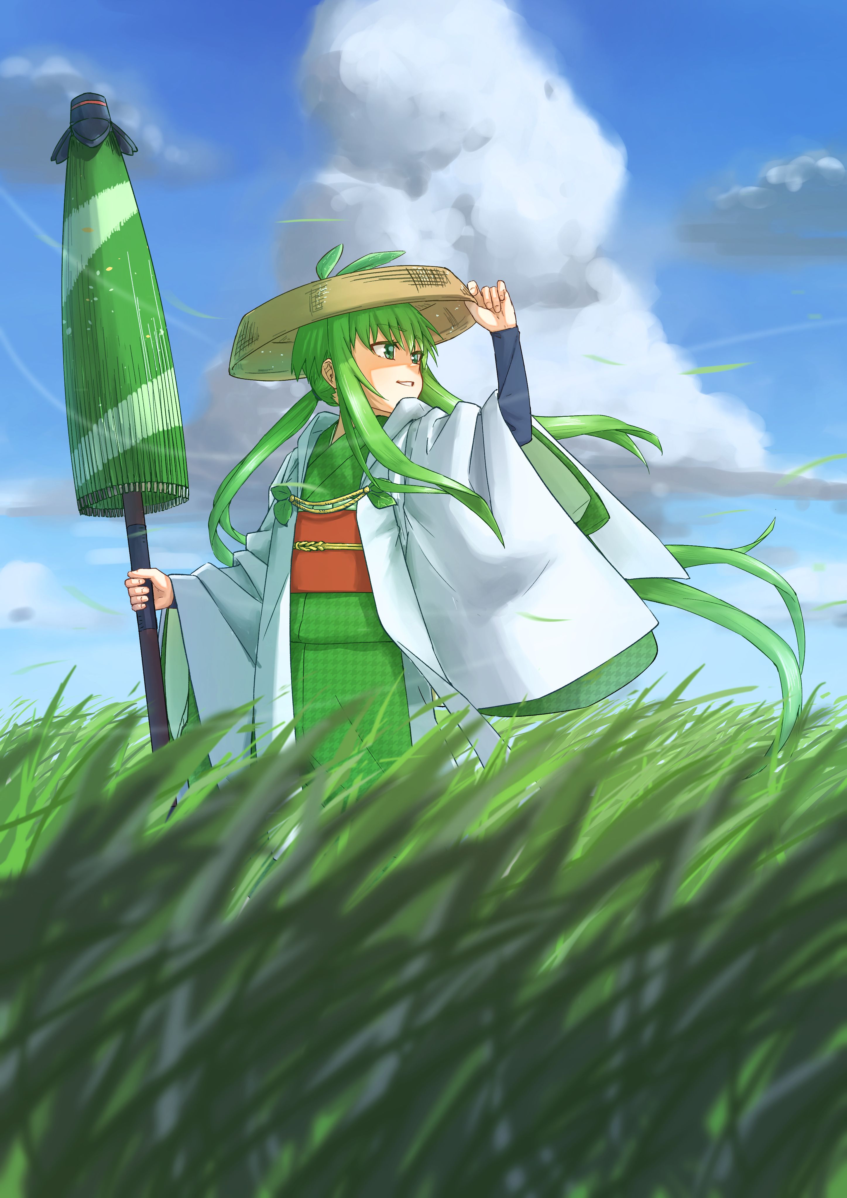 擬人化キャラクター