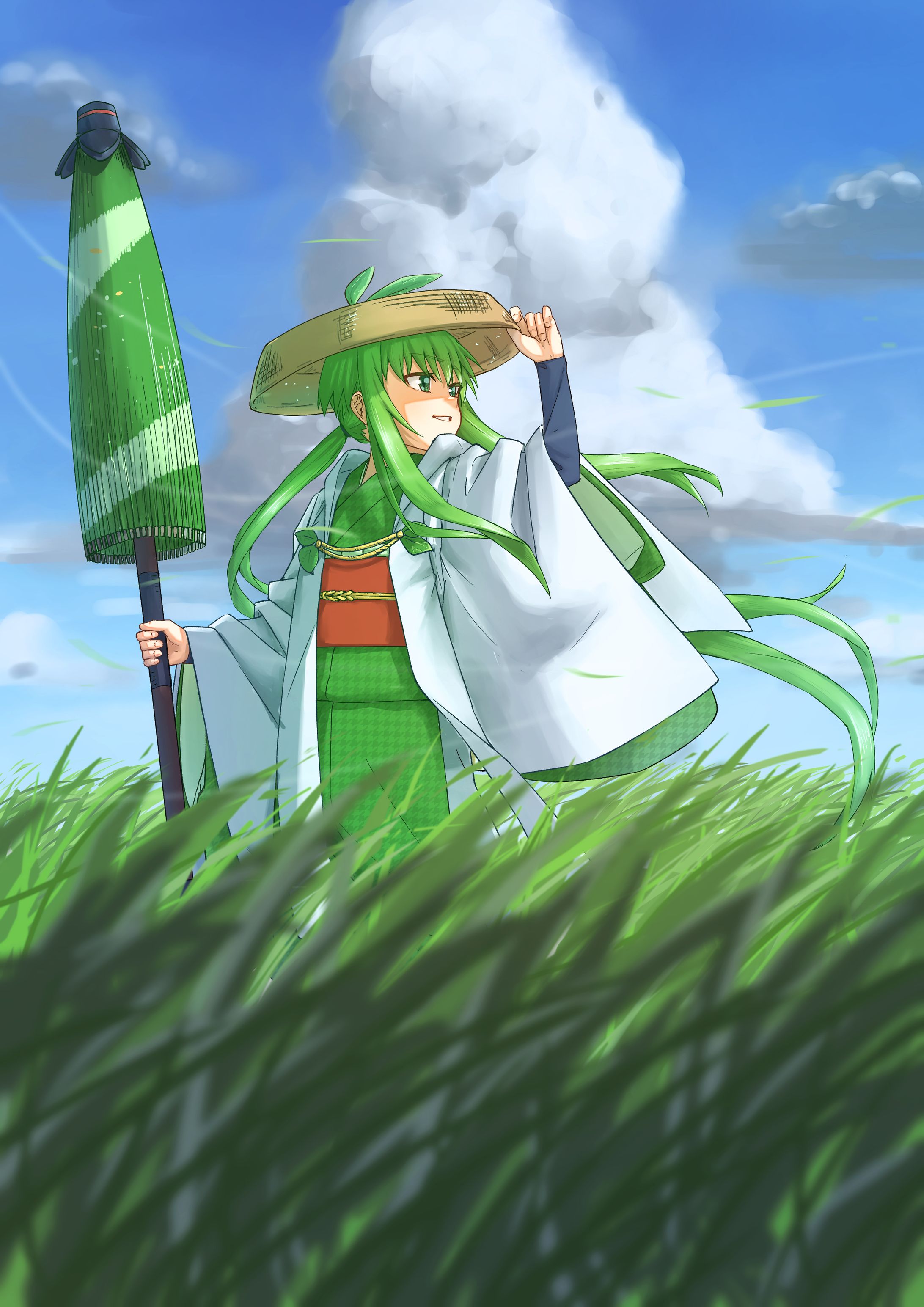 擬人化キャラクター-1