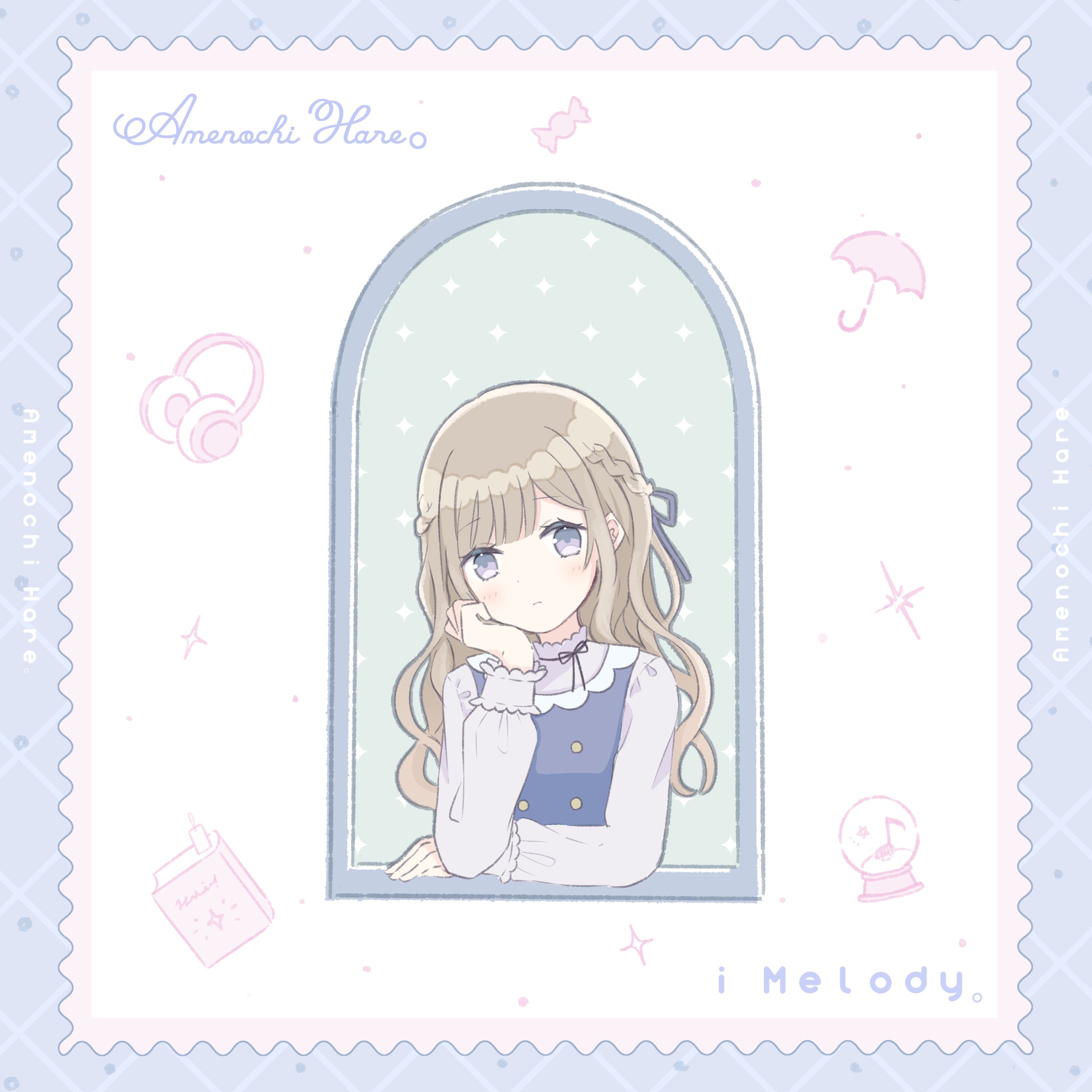 【M3-2025春】i Melody。-1
