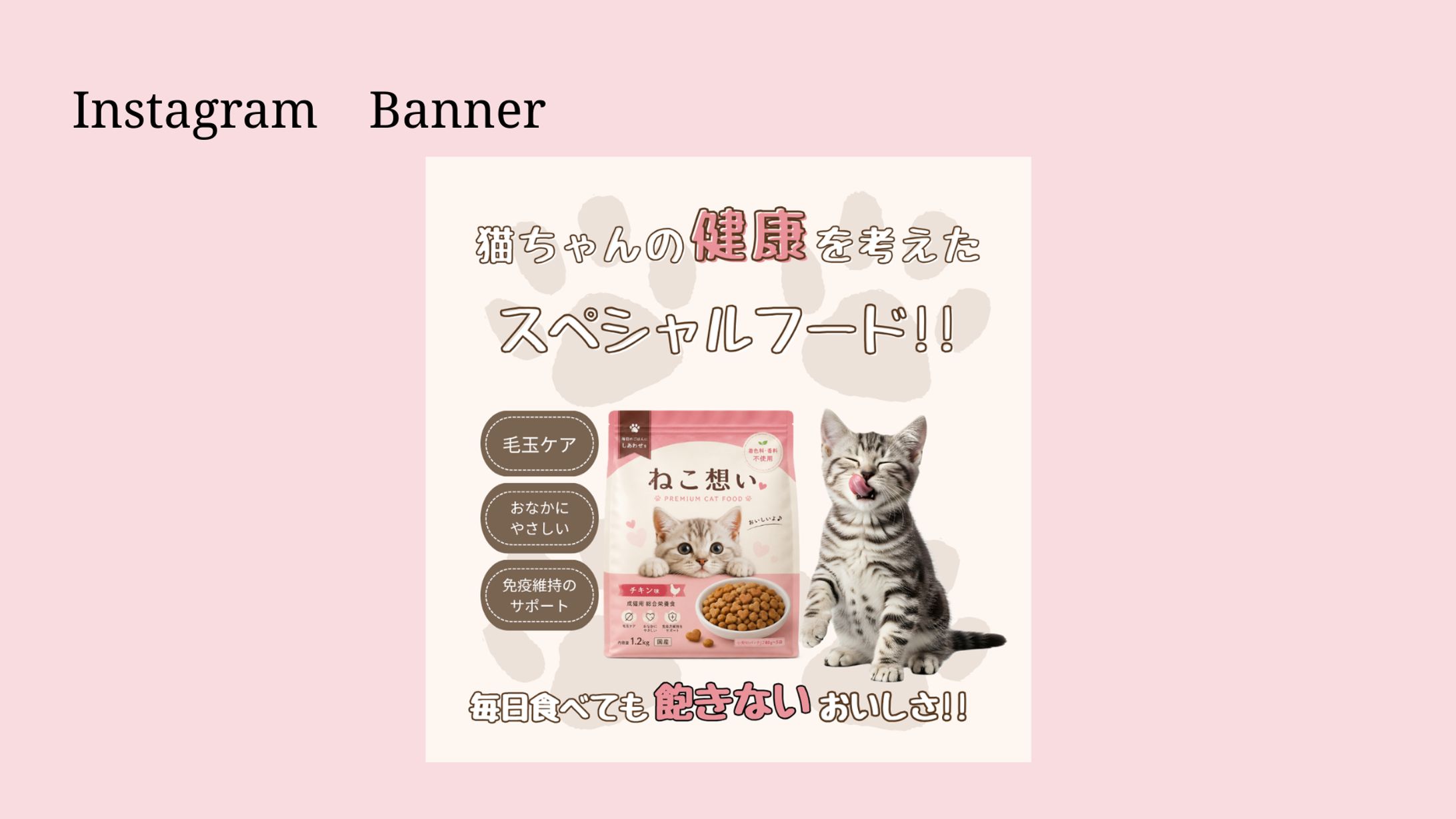 【架空案件】キャットフードバナー-1