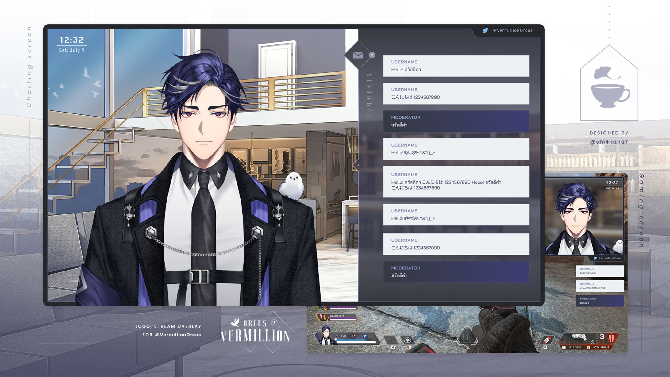 Vtuber Overlay Design-1