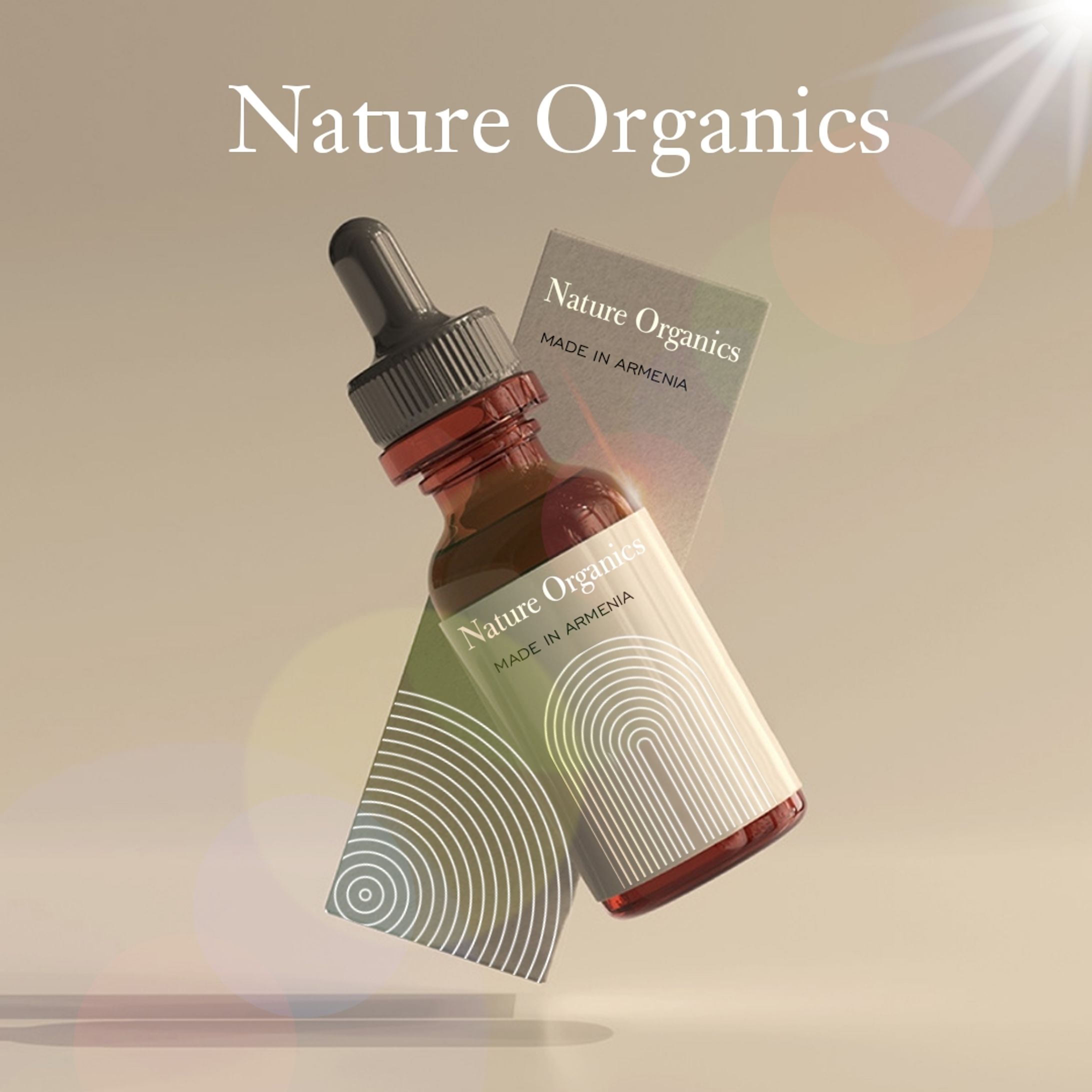 [ Post Instagram ] Nature Organics-1