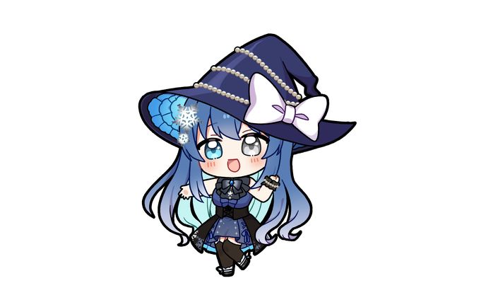 Vtuber　蒼乃るのん　誕生日記念グッズ