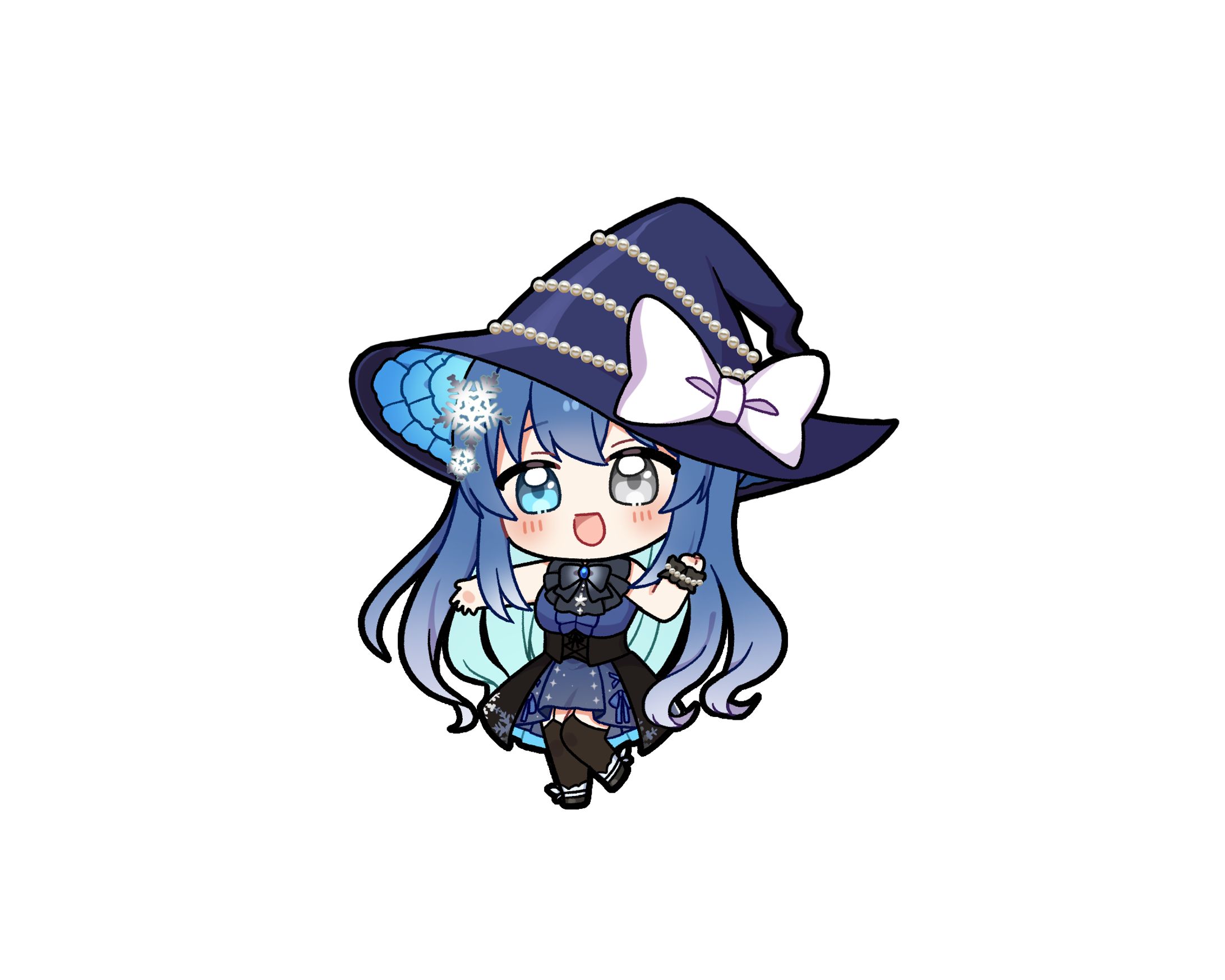 Vtuber　蒼乃るのん　誕生日記念グッズ-1