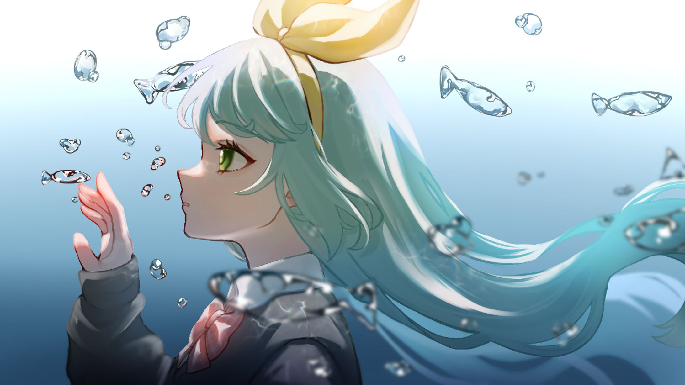 ぷくぷく🐟-1