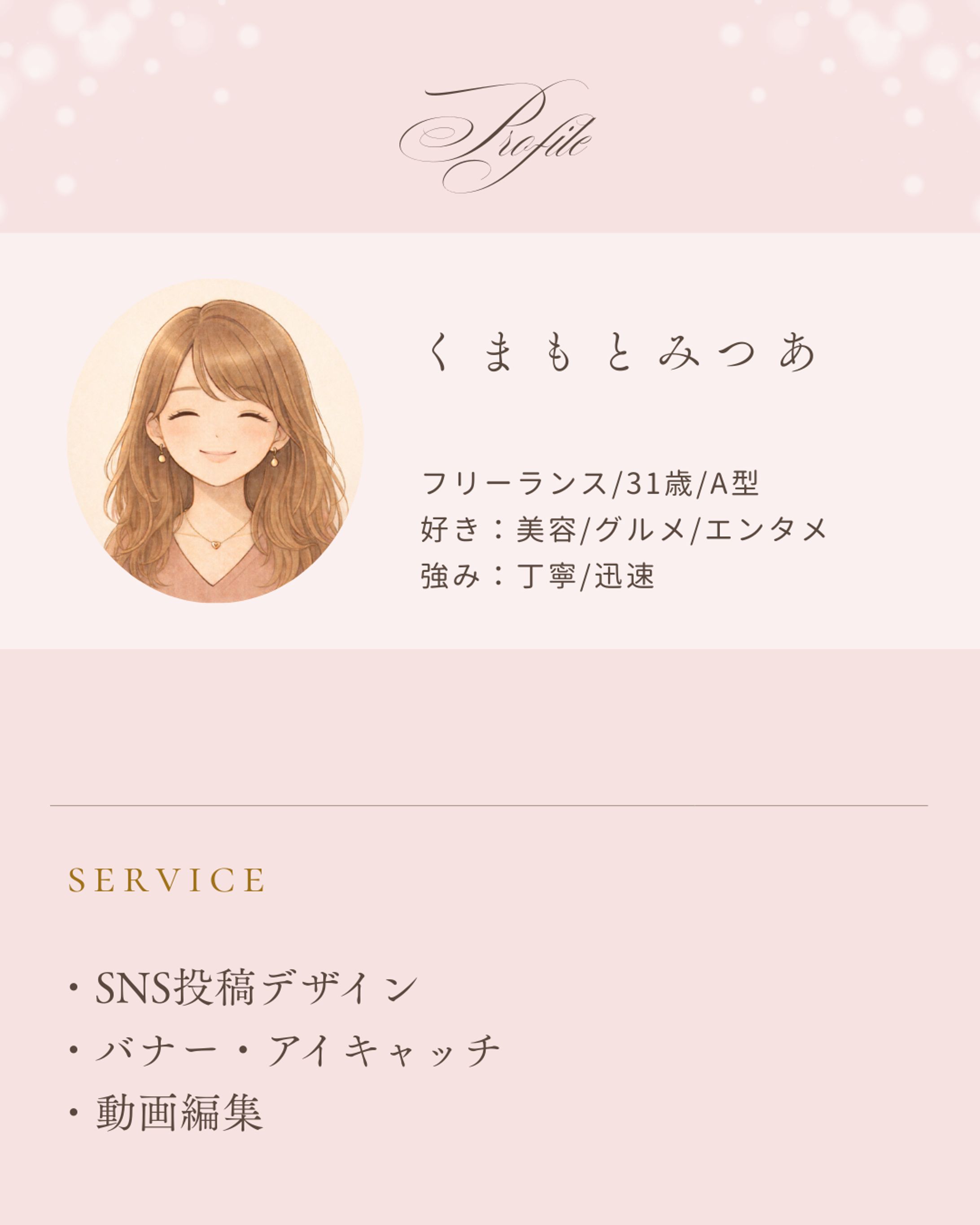 フィードサンプル.自己紹介-1