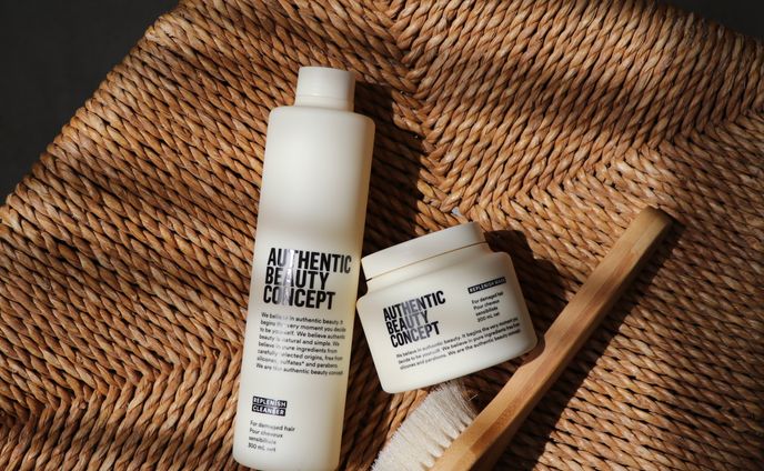 AUTHENTIC BEAUTY CONCEPT 物撮り
