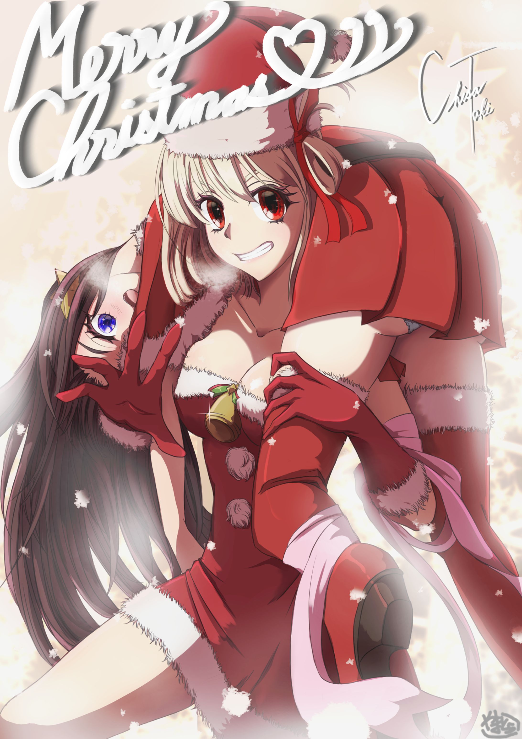 ちさたきクリスマス-1