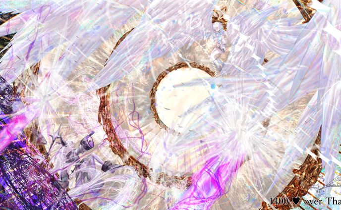 illustration、衣装デザイン