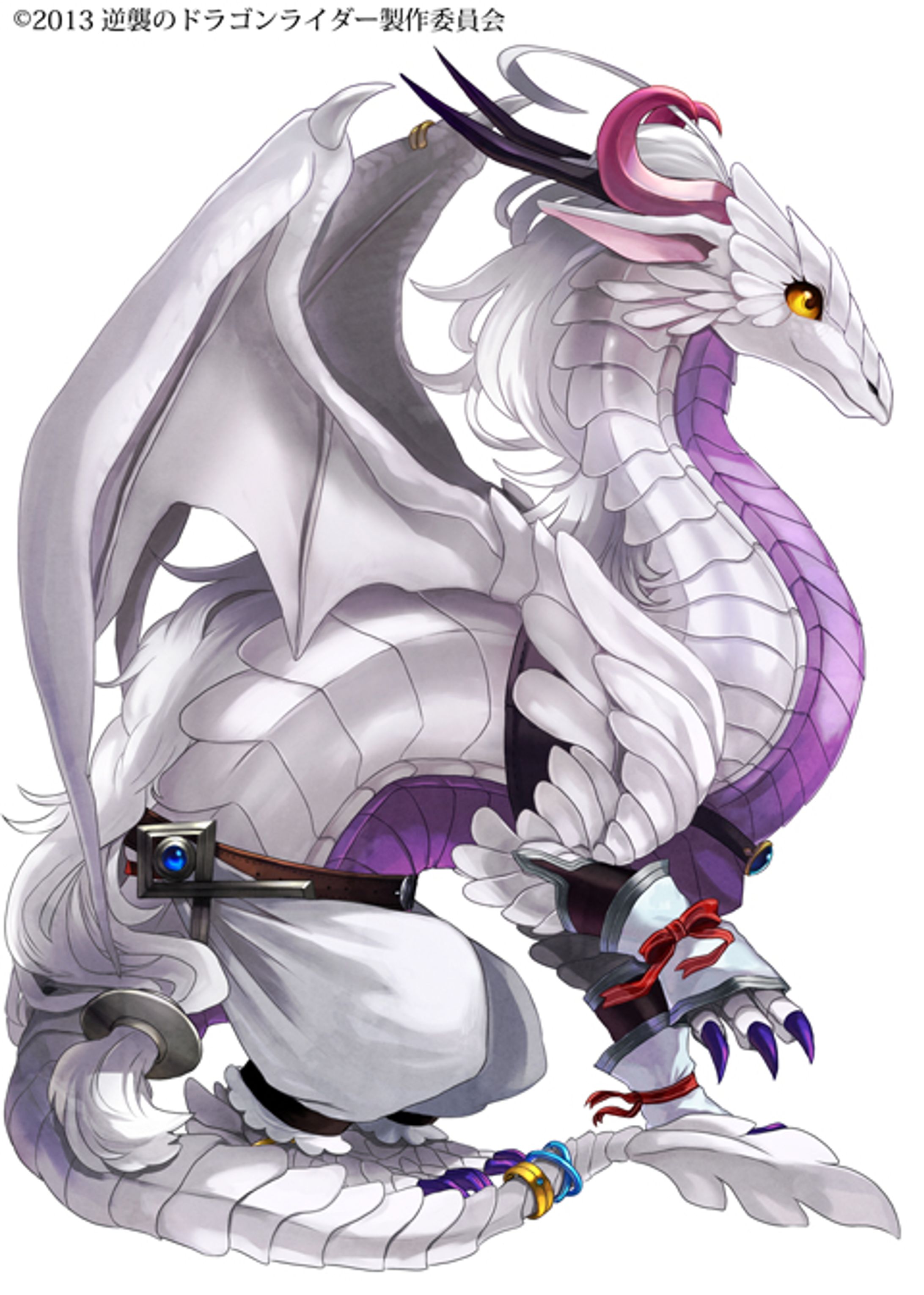 【逆襲のドラゴンライダー】シュルッセル-1
