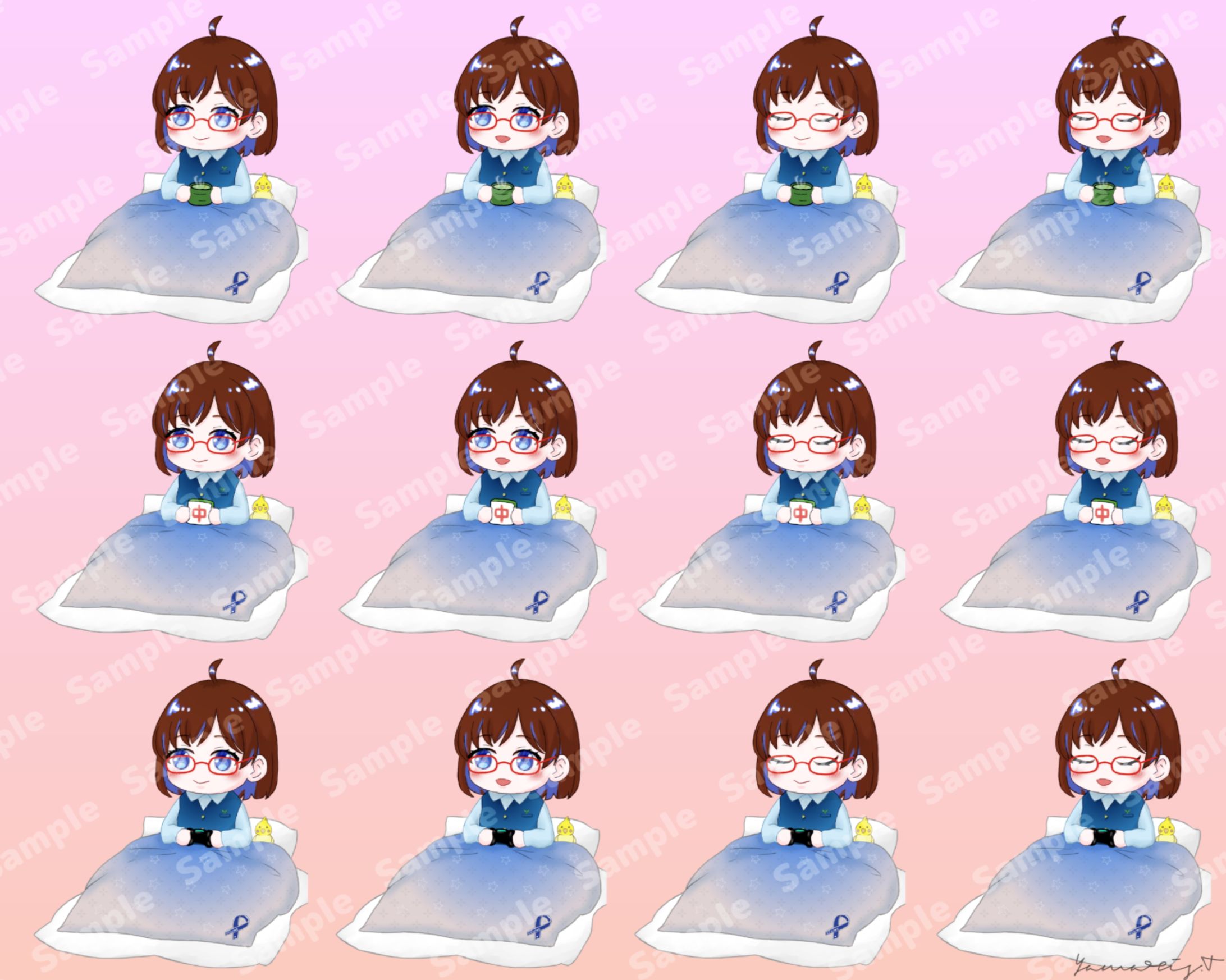 PNGtuber illustration-1