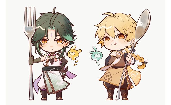 デフォルメ 01