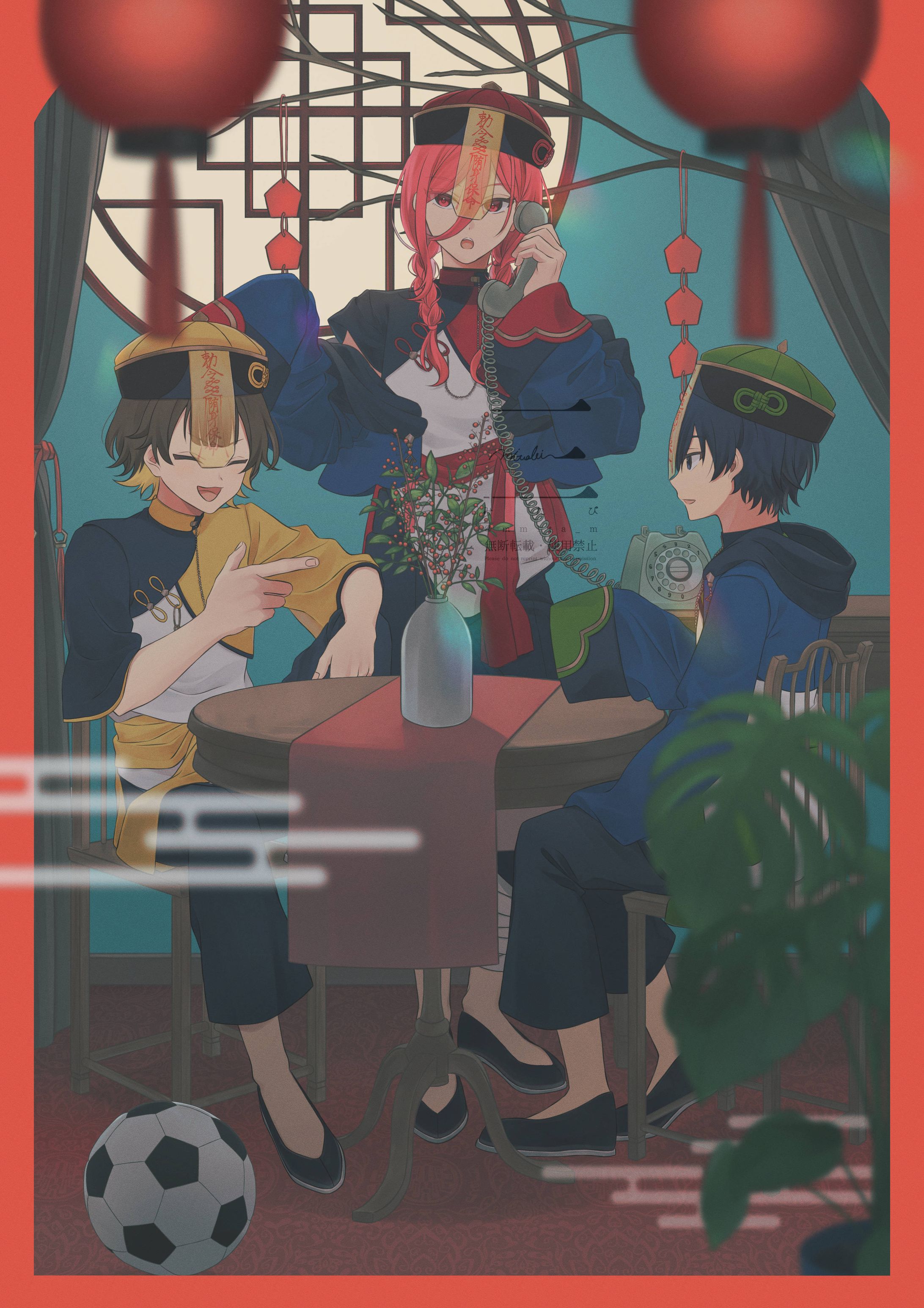 FA ブルーロック-1