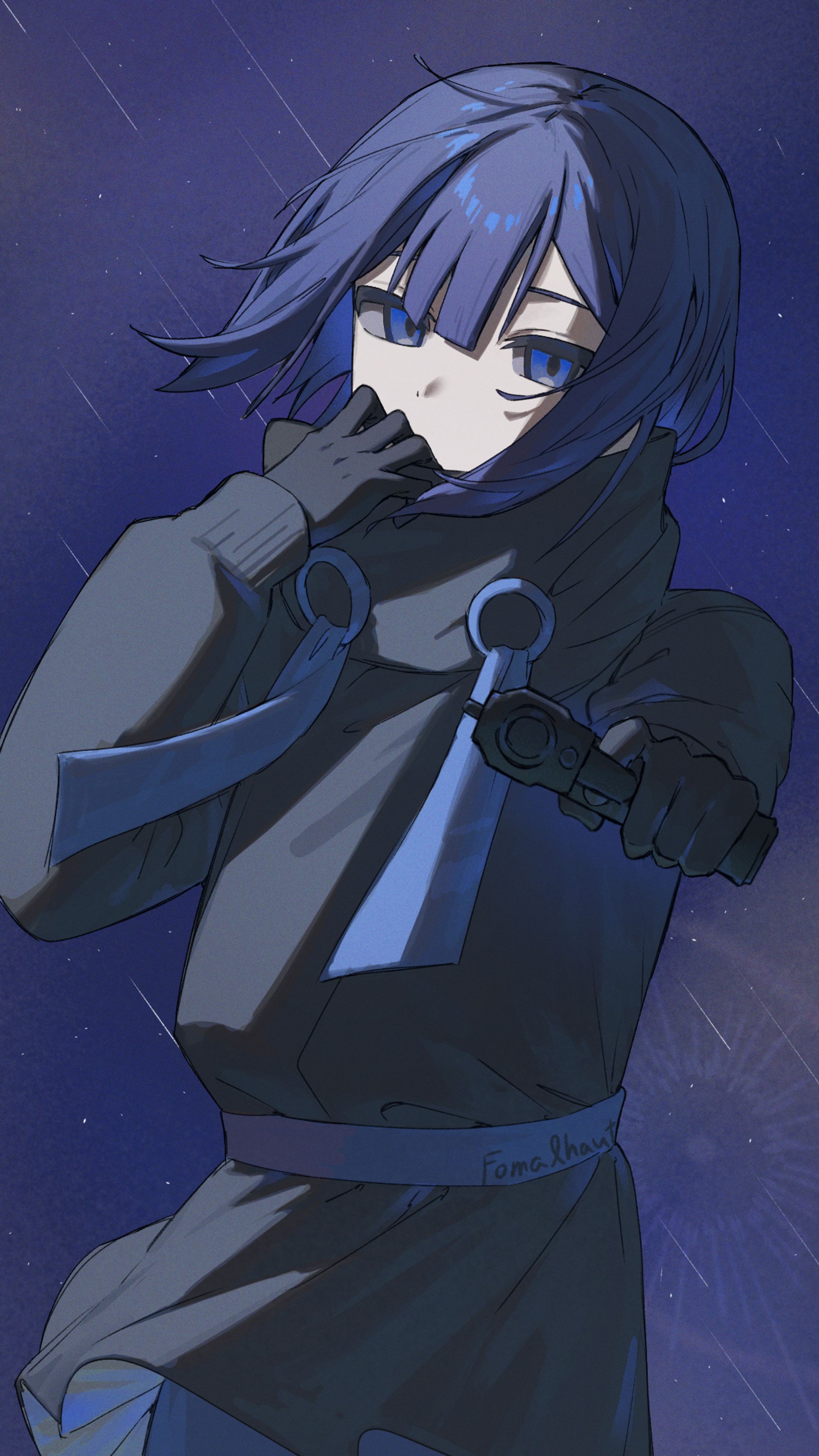 FA  等身　縦長-1