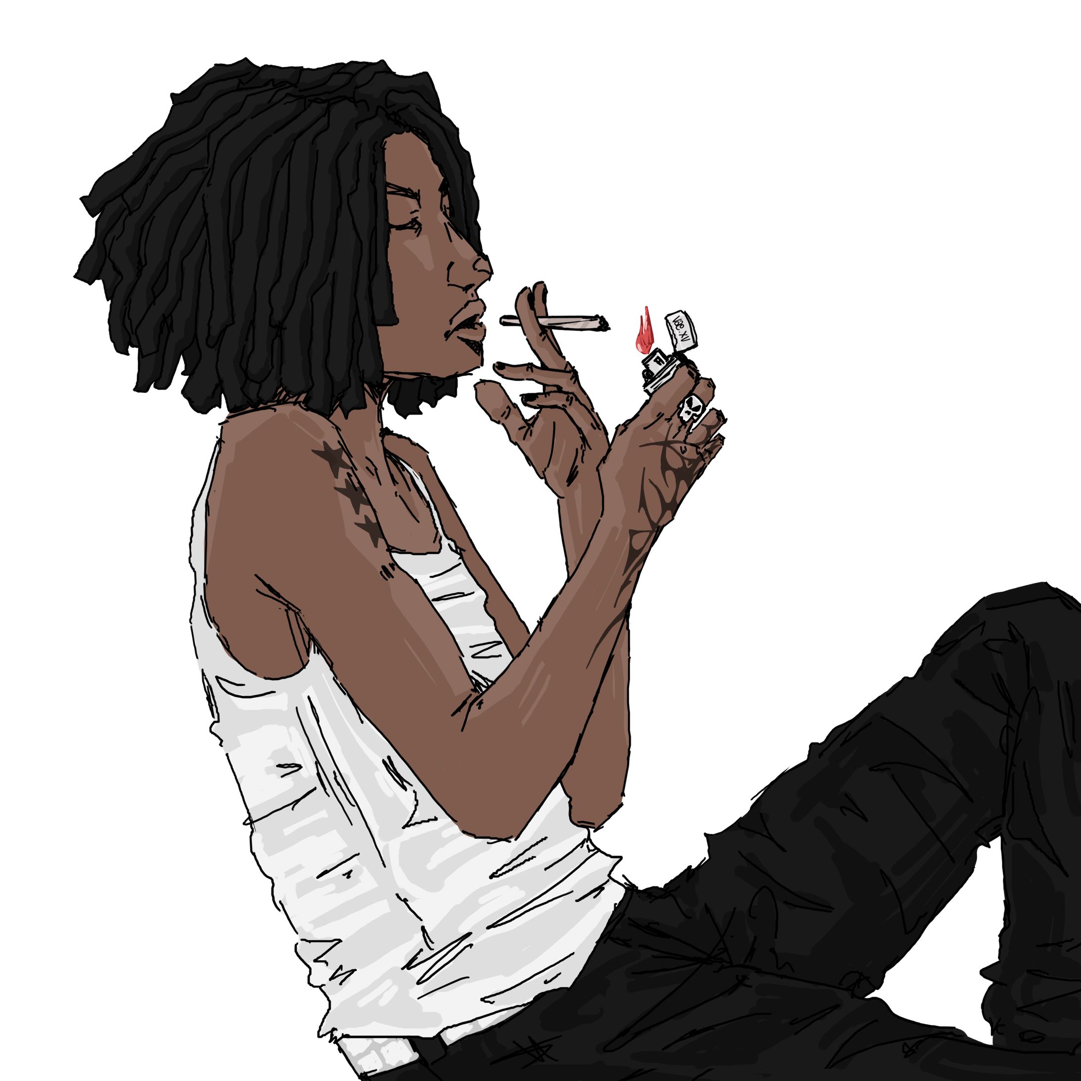 smoking cig-1