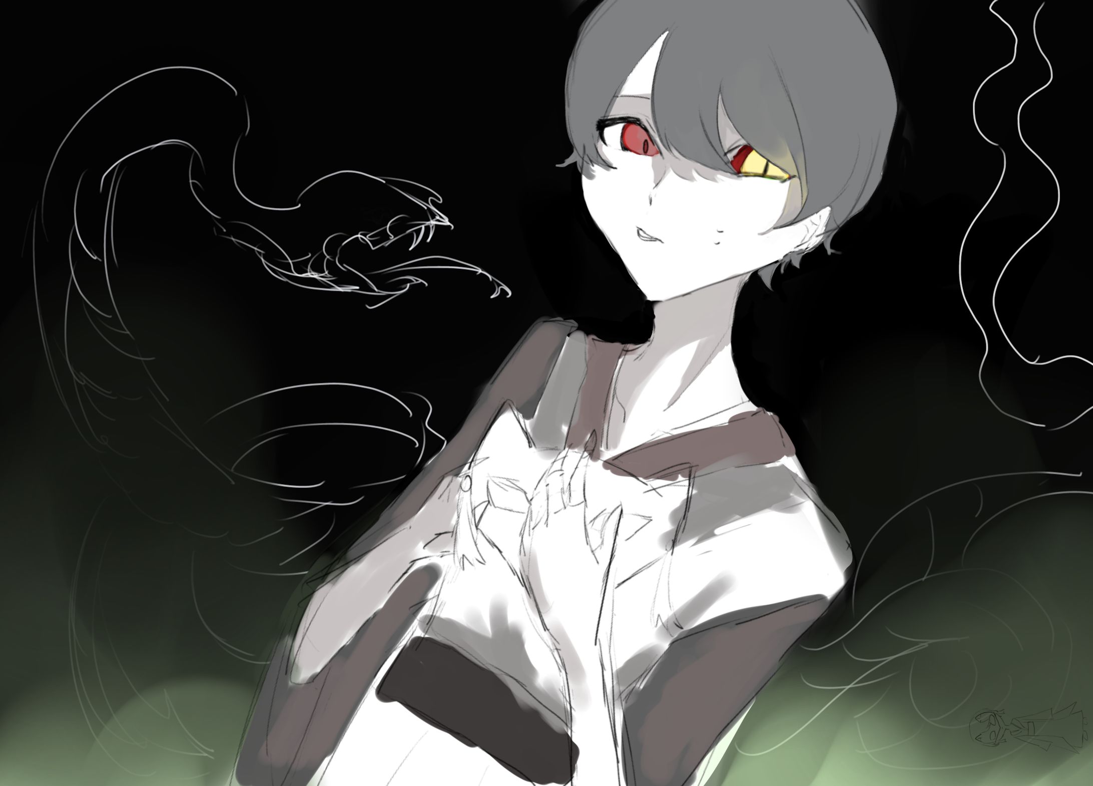 【無償依頼】OC-1