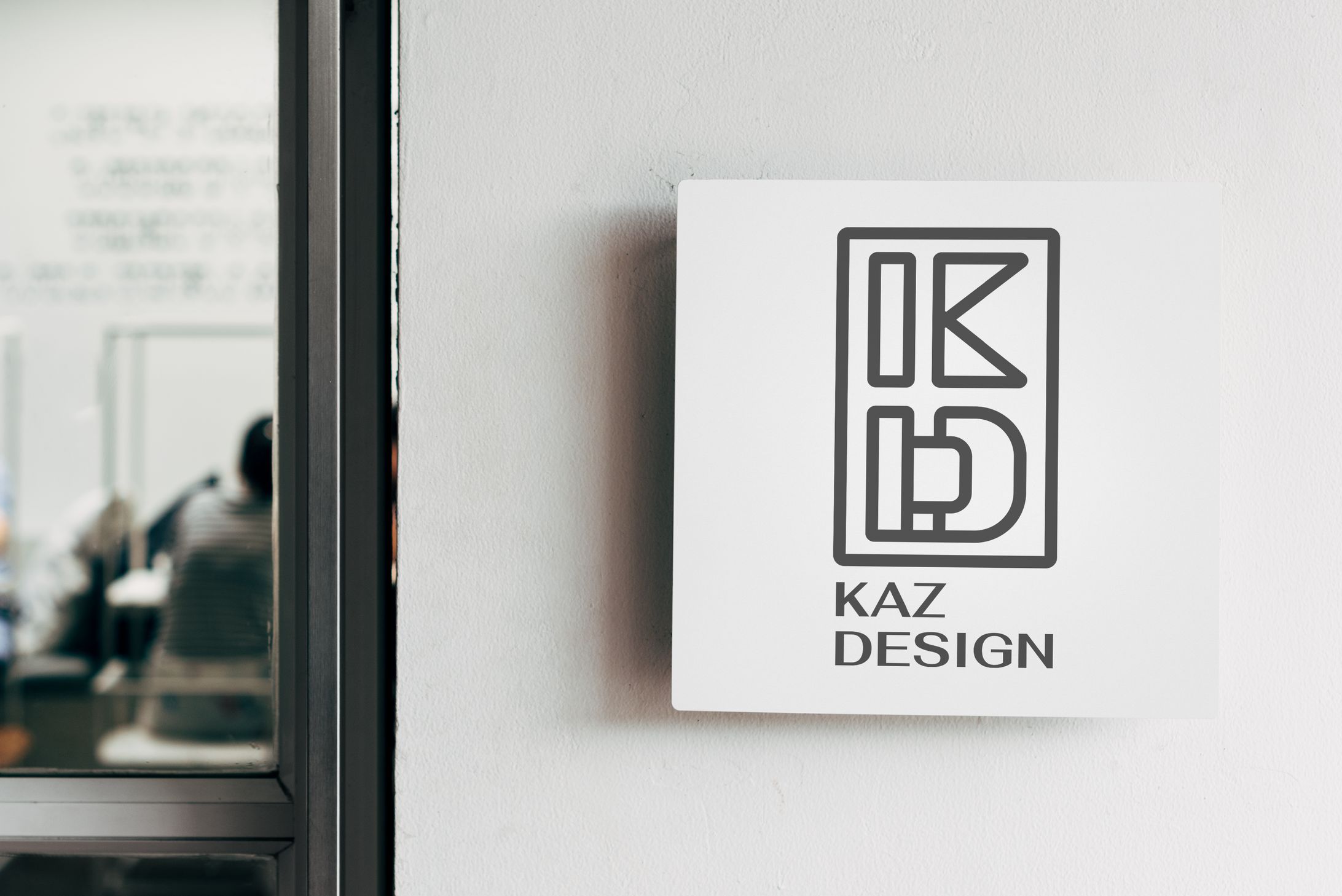 Kaz Design ロゴ-1
