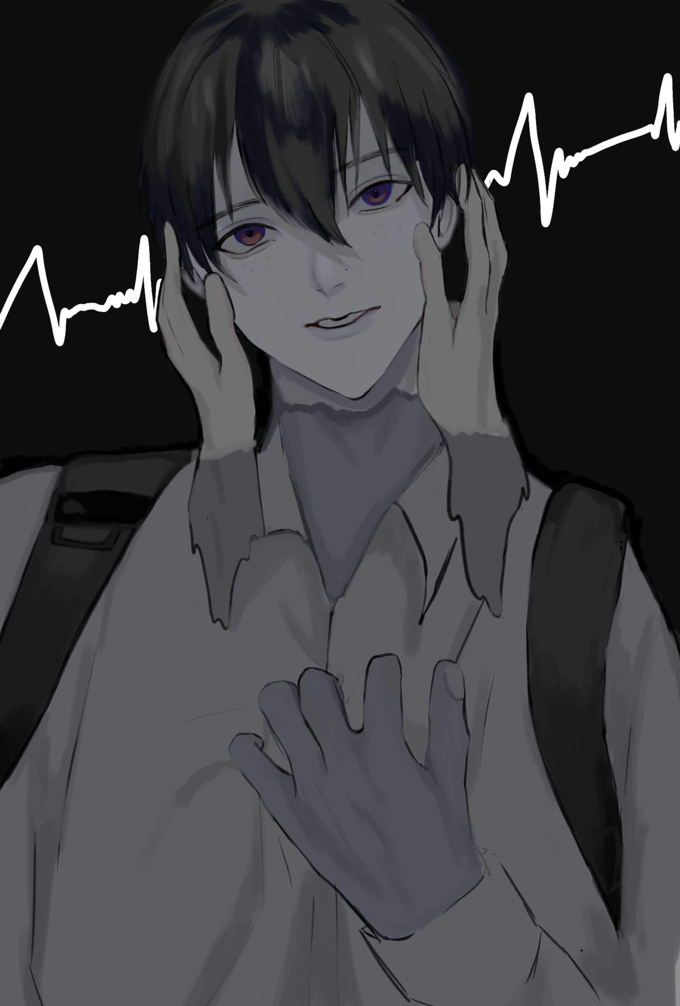 I’m okay…-1