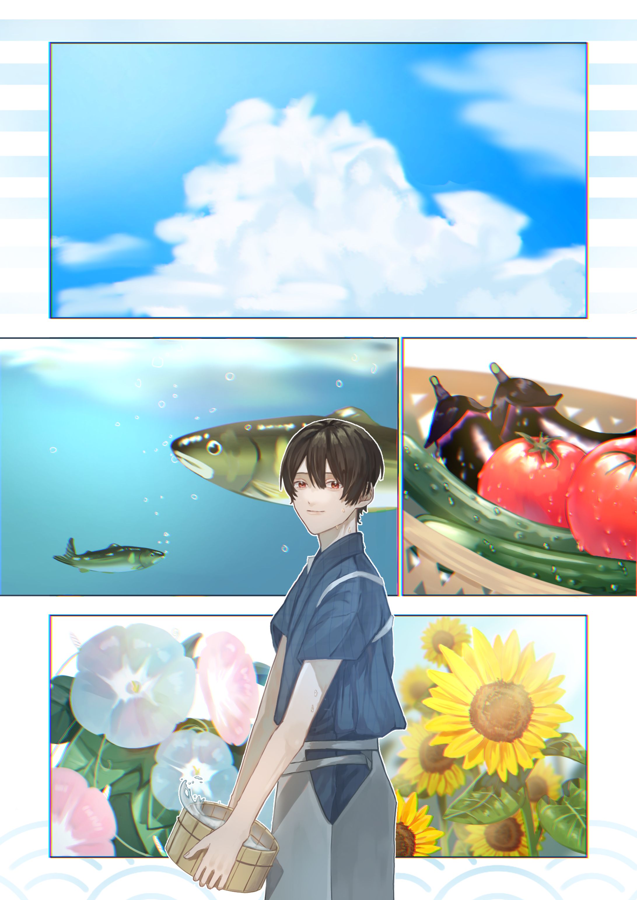 イラコン(終了済)　提出作品-1