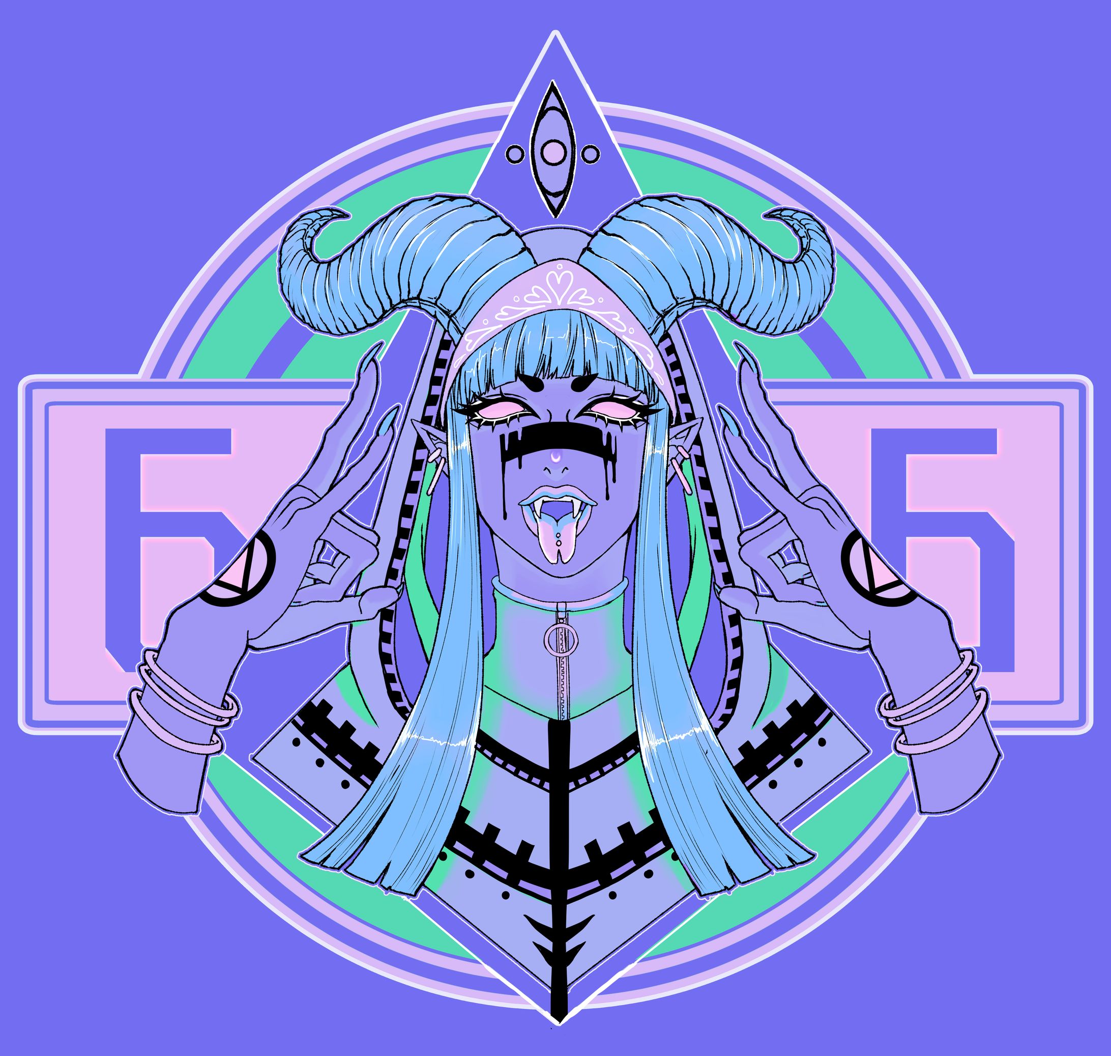 ステッカーサンプル-1