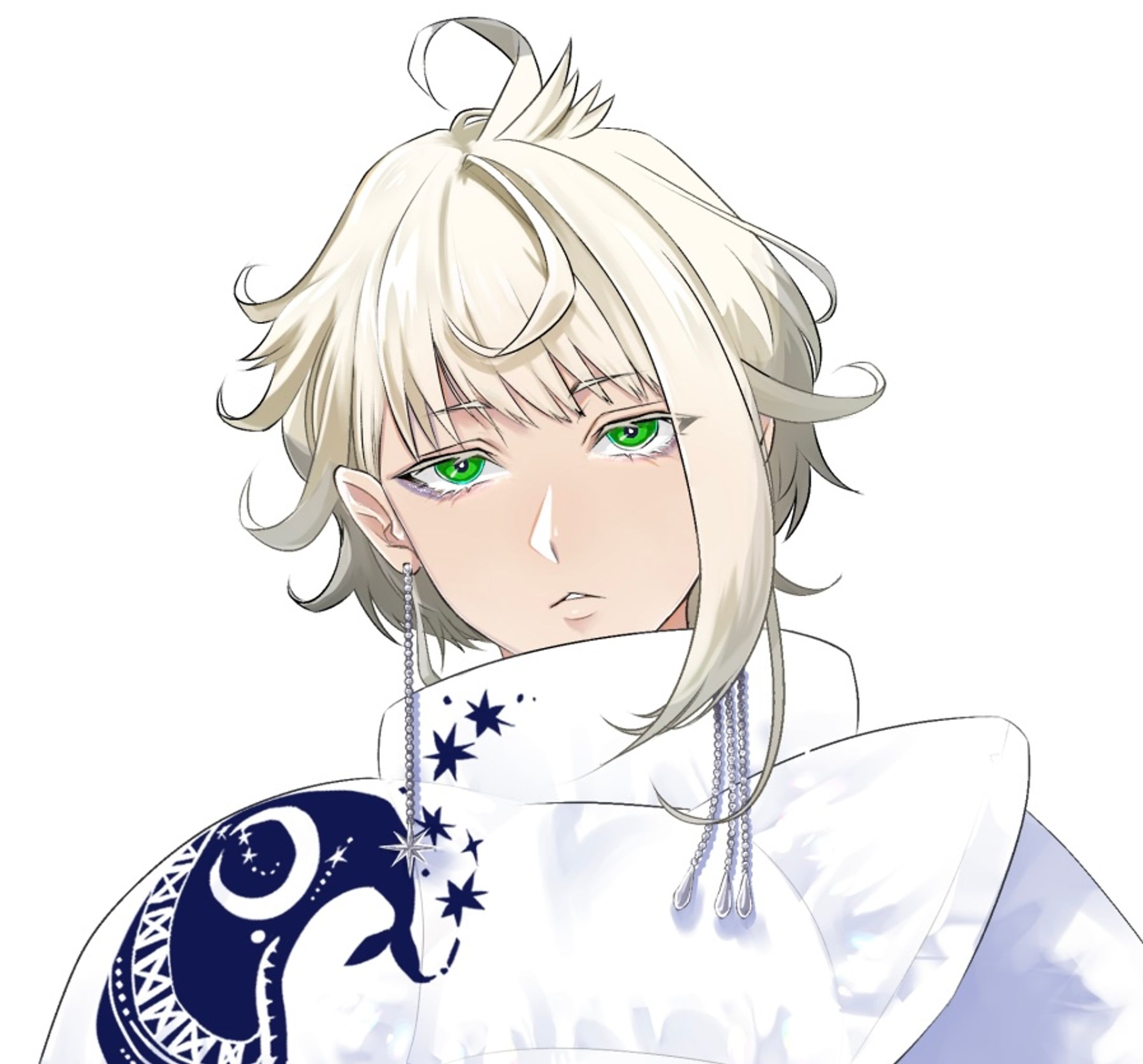 ＜キャラデザ・イラスト担当＞ Vtuber ふとんさま-1