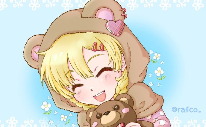 くまりちゃん