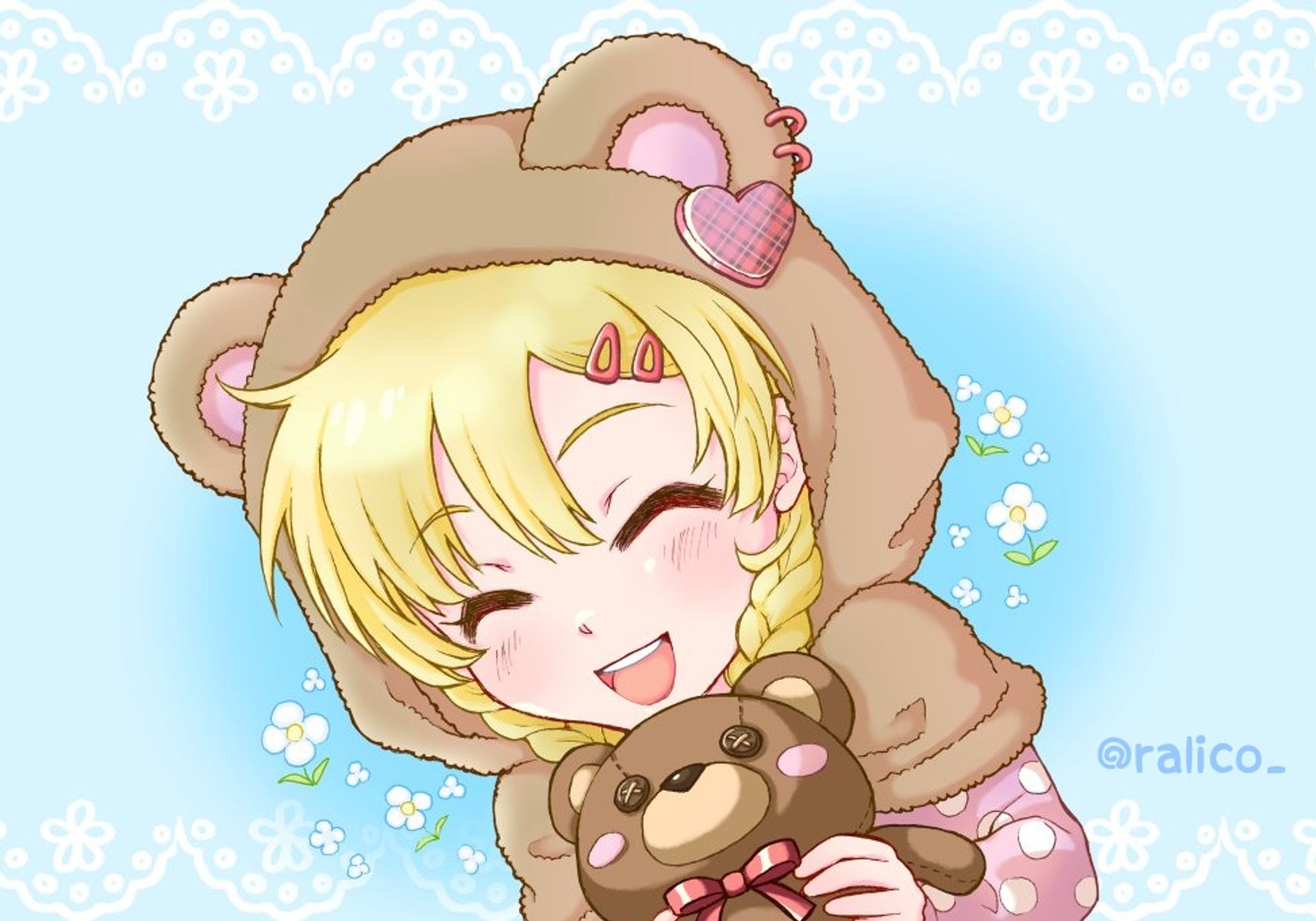 くまりちゃん-1