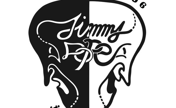 宮城県名取市のカスタムショップJimmy Dopeショップカードシンボル