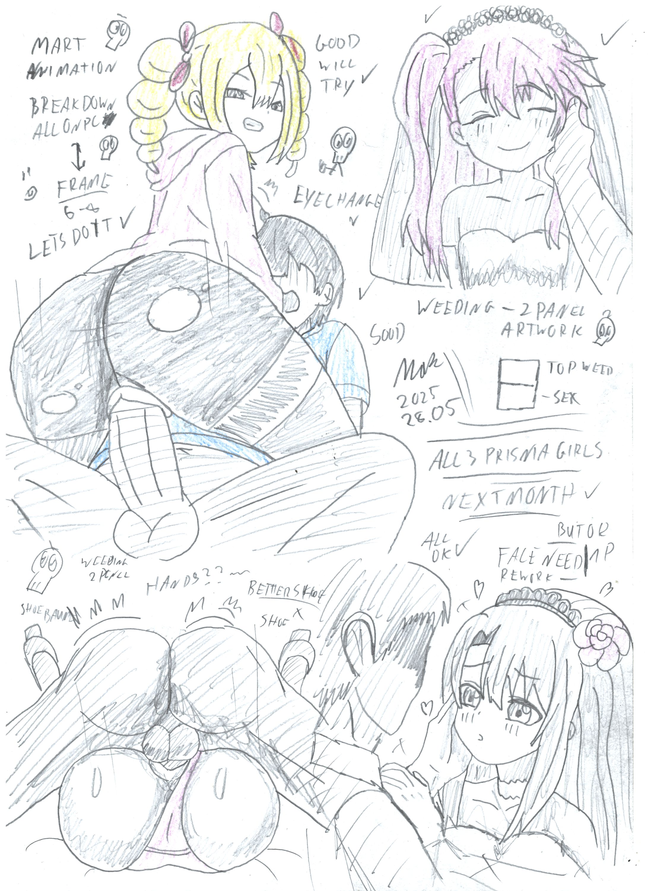 Sketches #188-1