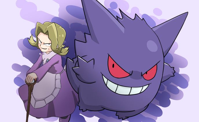声優、ポケモン